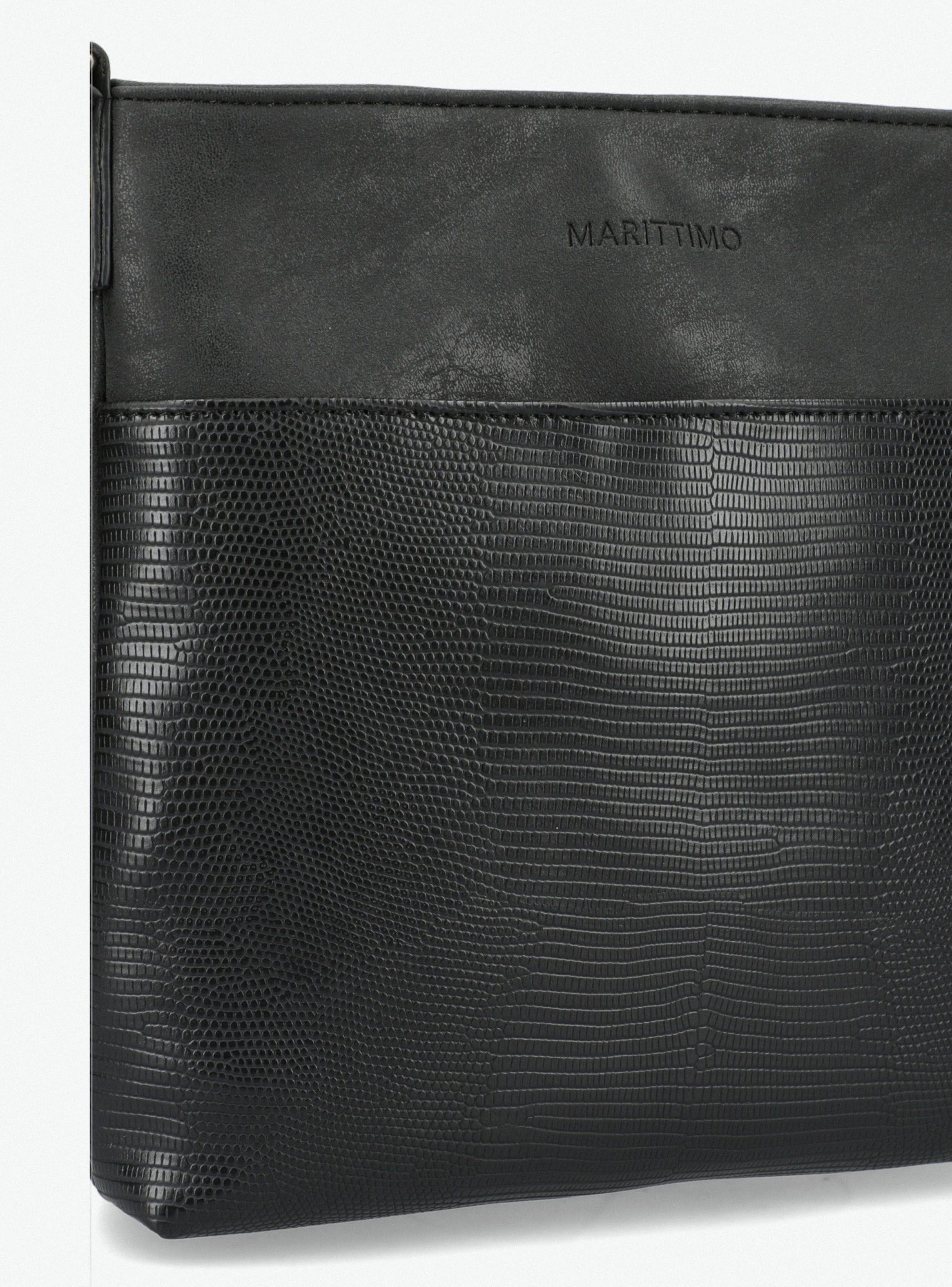 Cartera Bandolera Cruzada Con Detalle De Textura-5