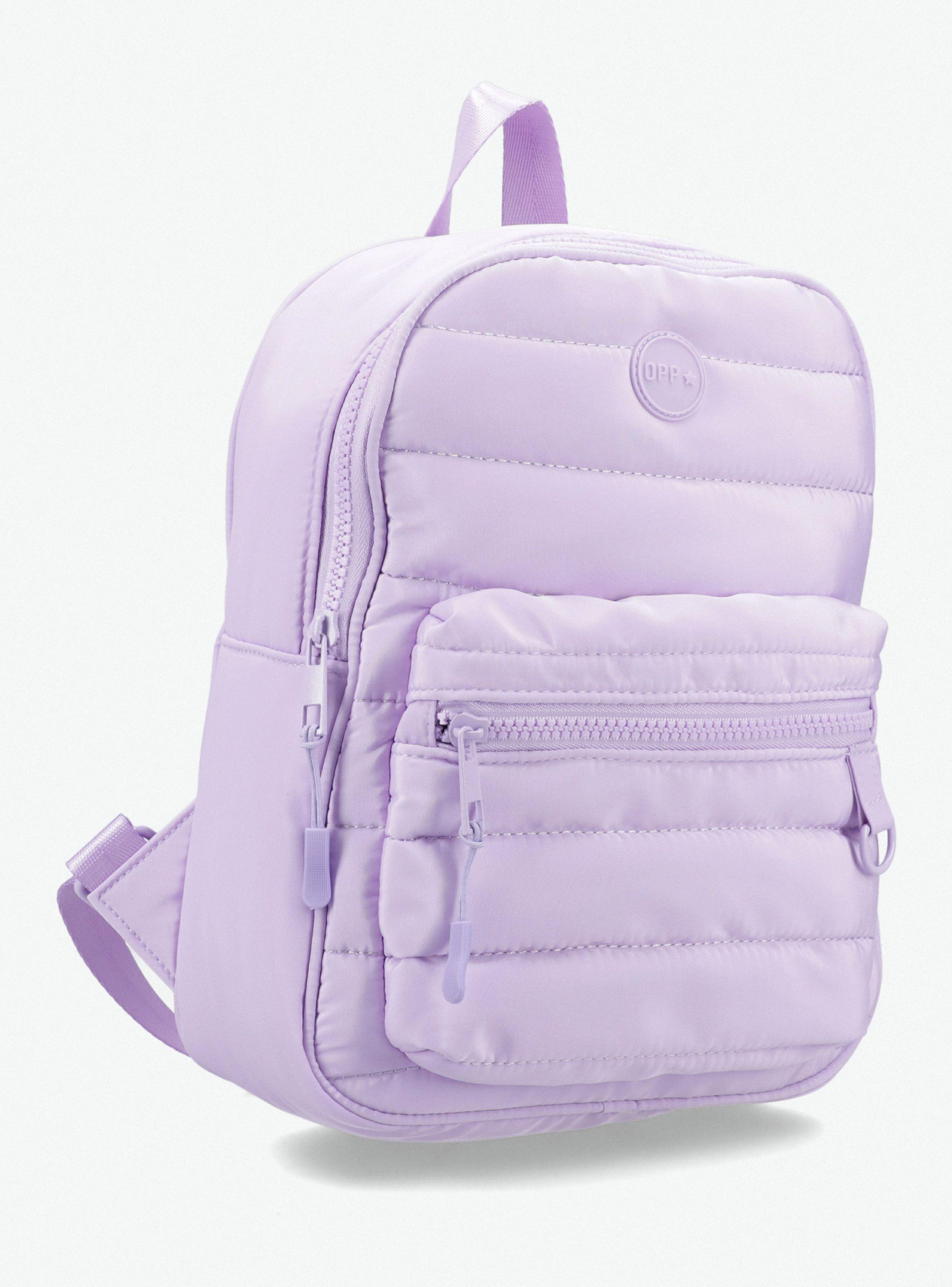 Mochila de Nylon con Quilt-3