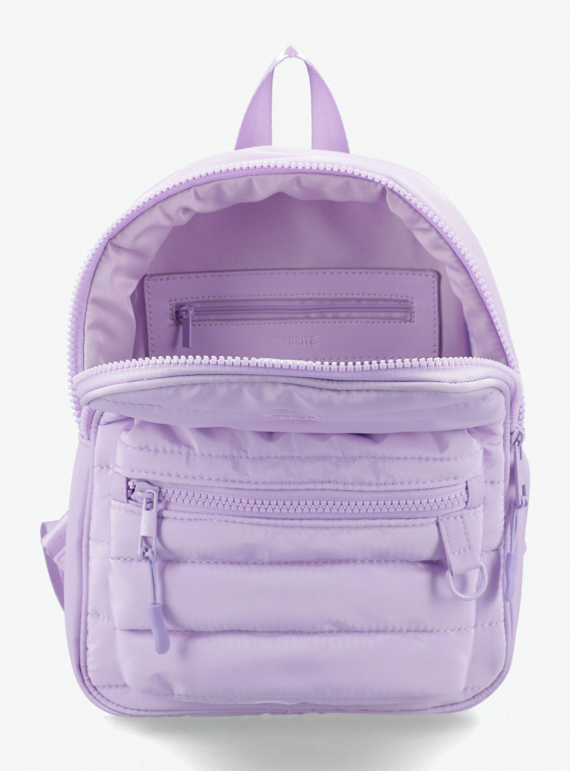 Mochila de Nylon con Quilt-5