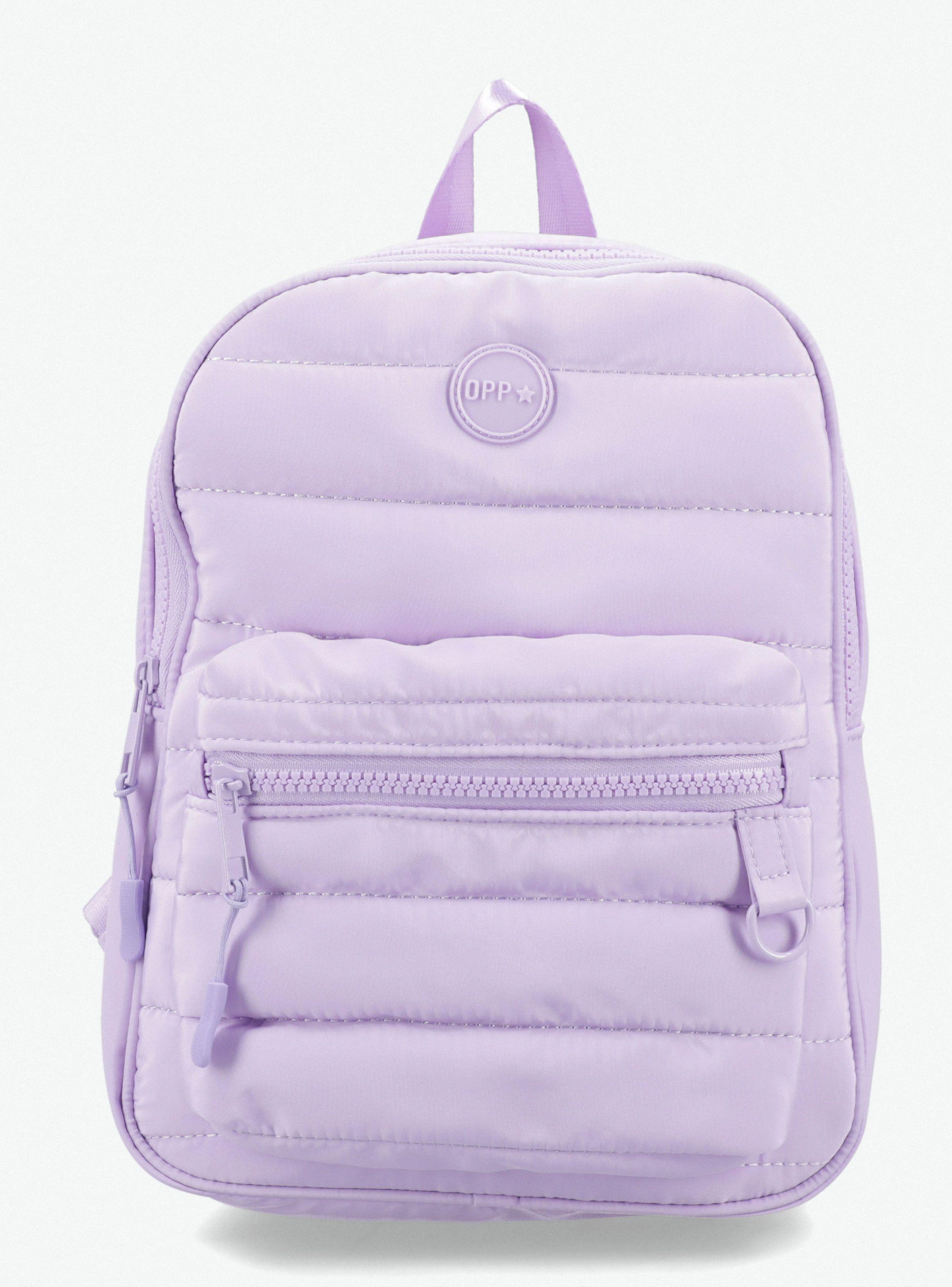 Mochila de Nylon con Quilt-2