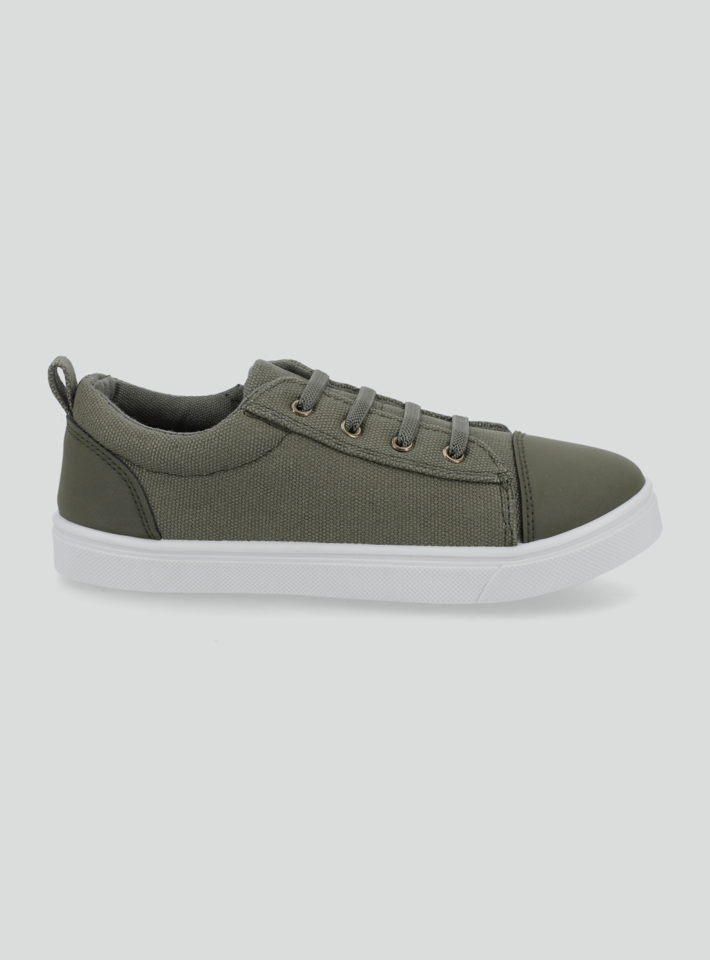 Zapatilla Urbana Básica con Cierre Lateral Unisex-1