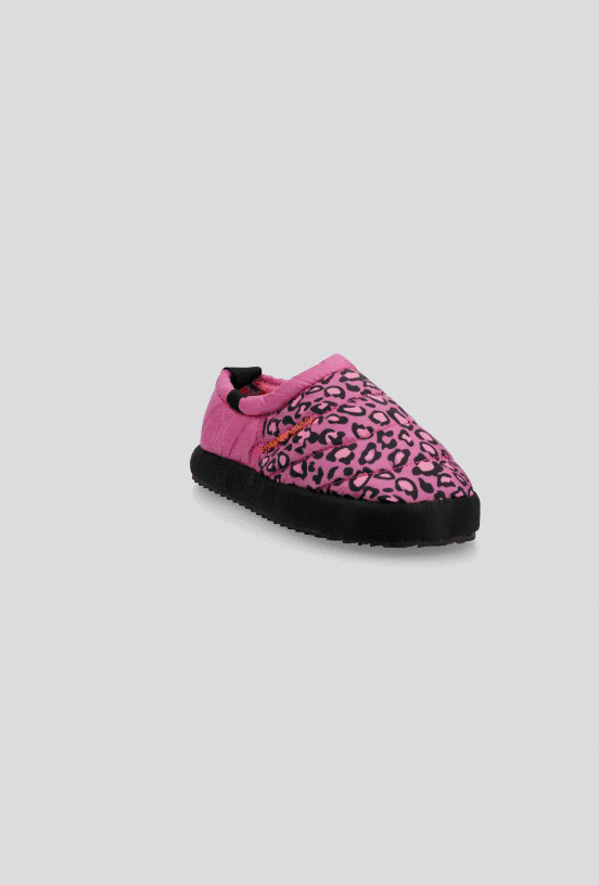 Pantufla Infantil Acolchada Juvenil Unisex-3