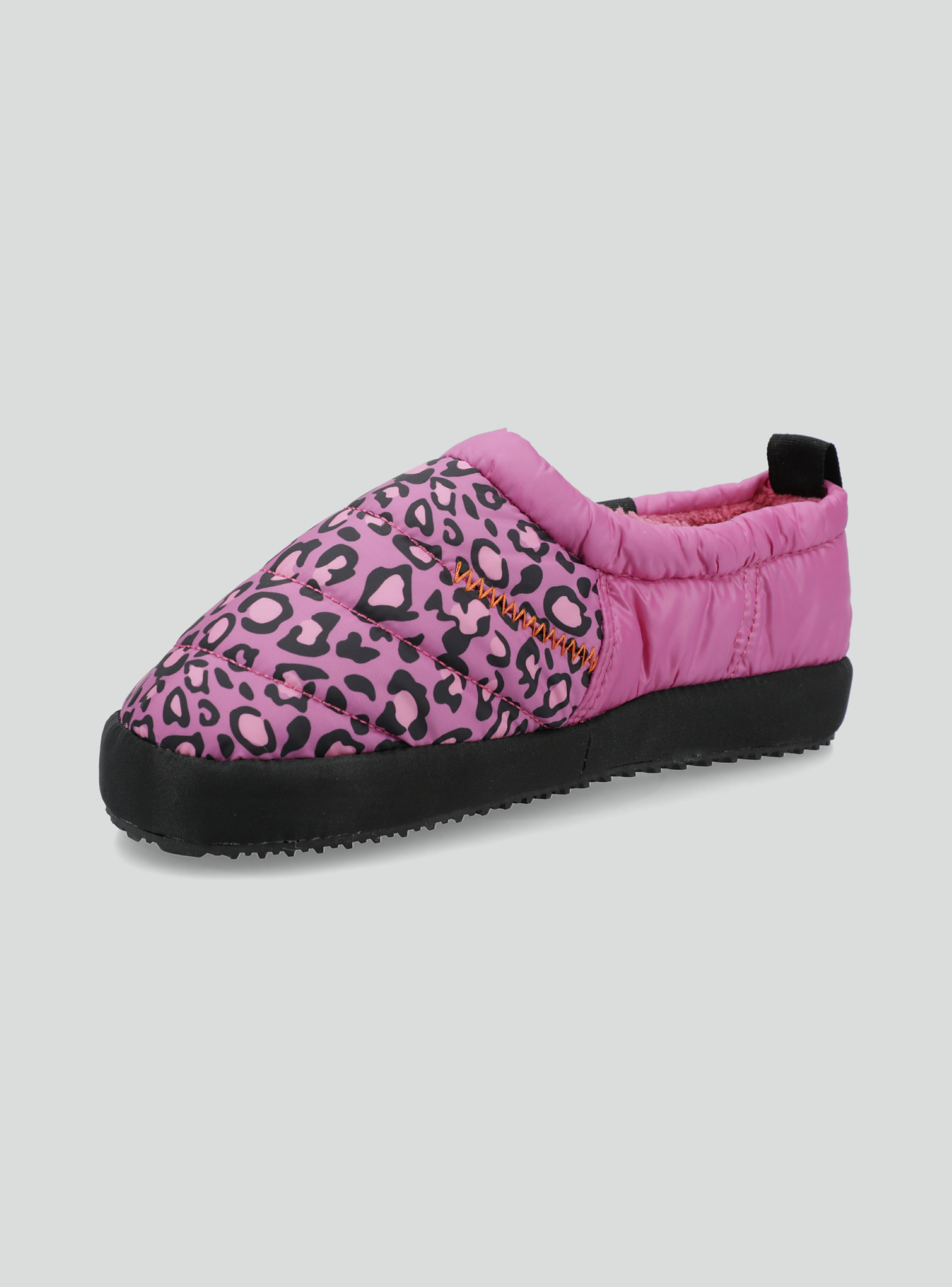 Pantufla Infantil Acolchada Juvenil Unisex-2