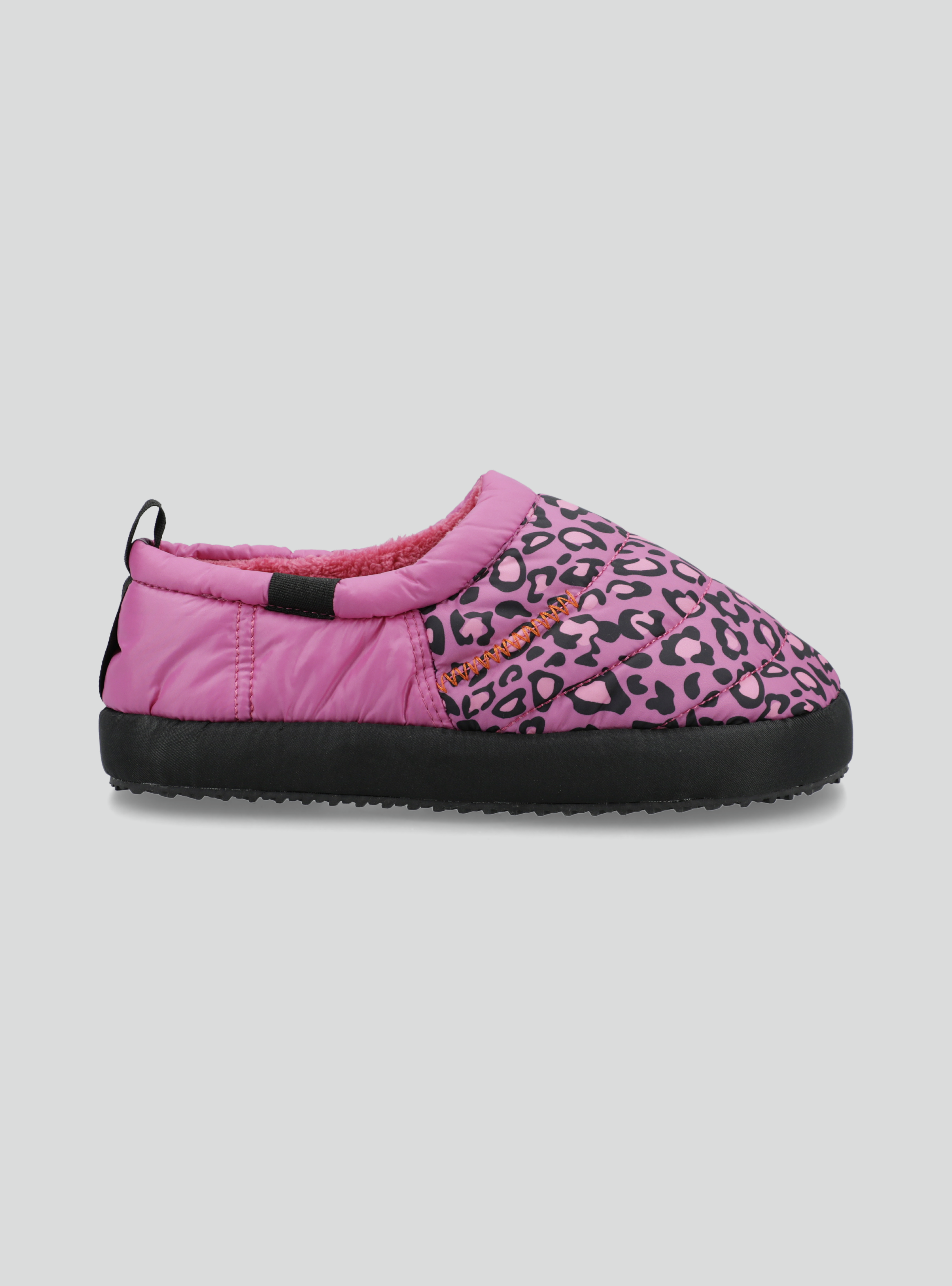 Pantufla Infantil Acolchada Juvenil Unisex-1
