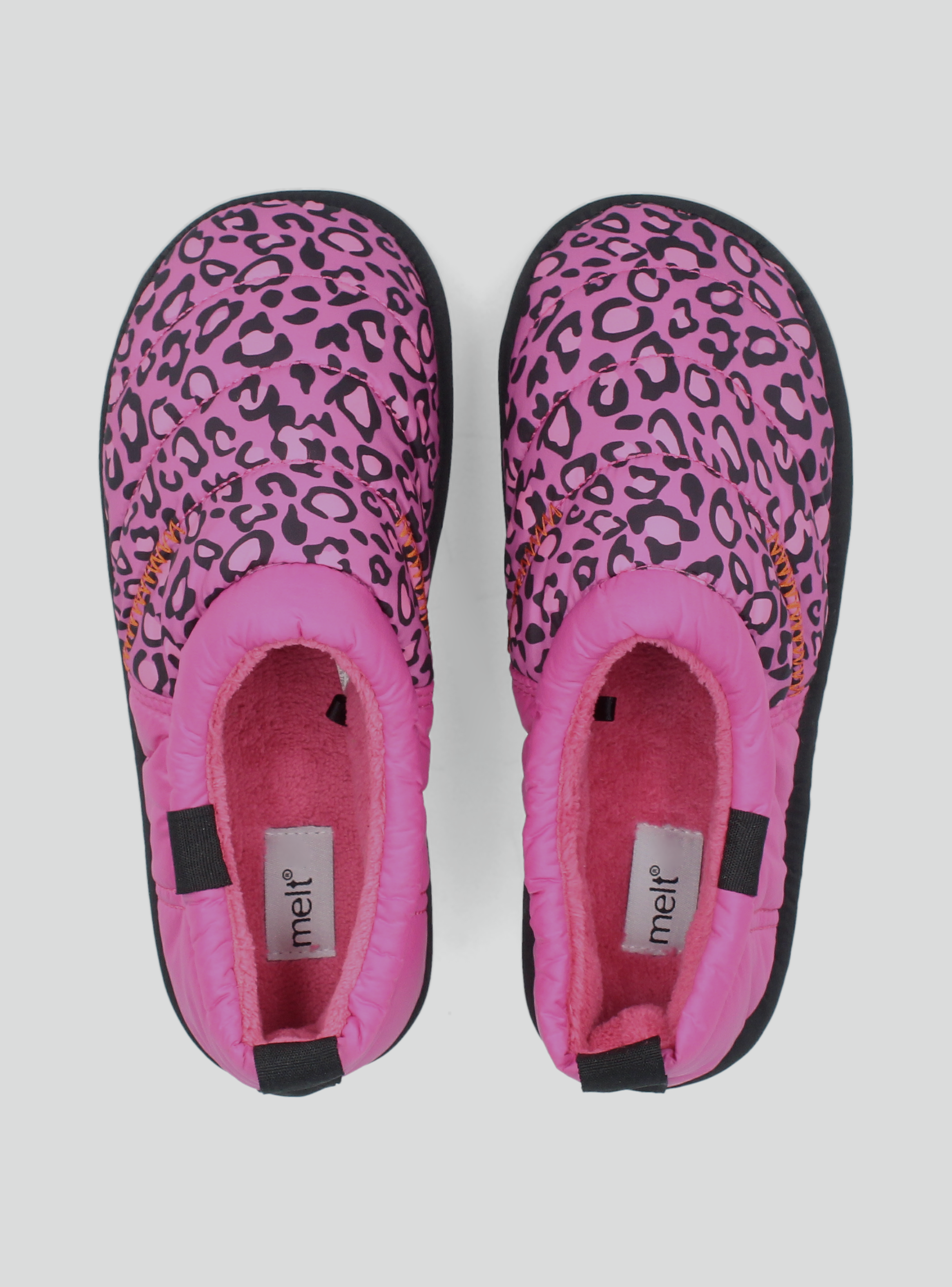 Pantufla Infantil Acolchada Juvenil Unisex-0