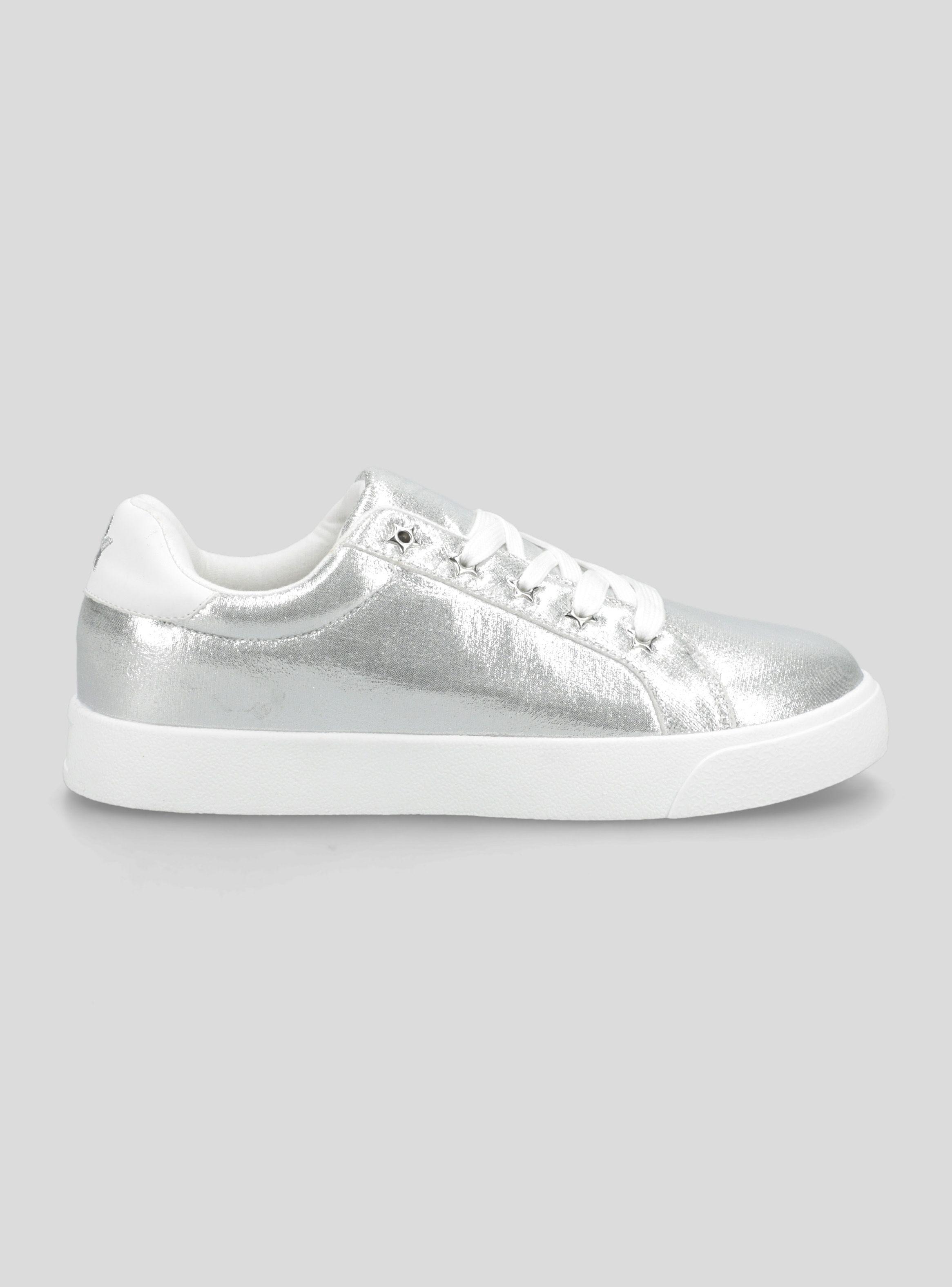 Zapatilla Urbana Brillos Niña-0