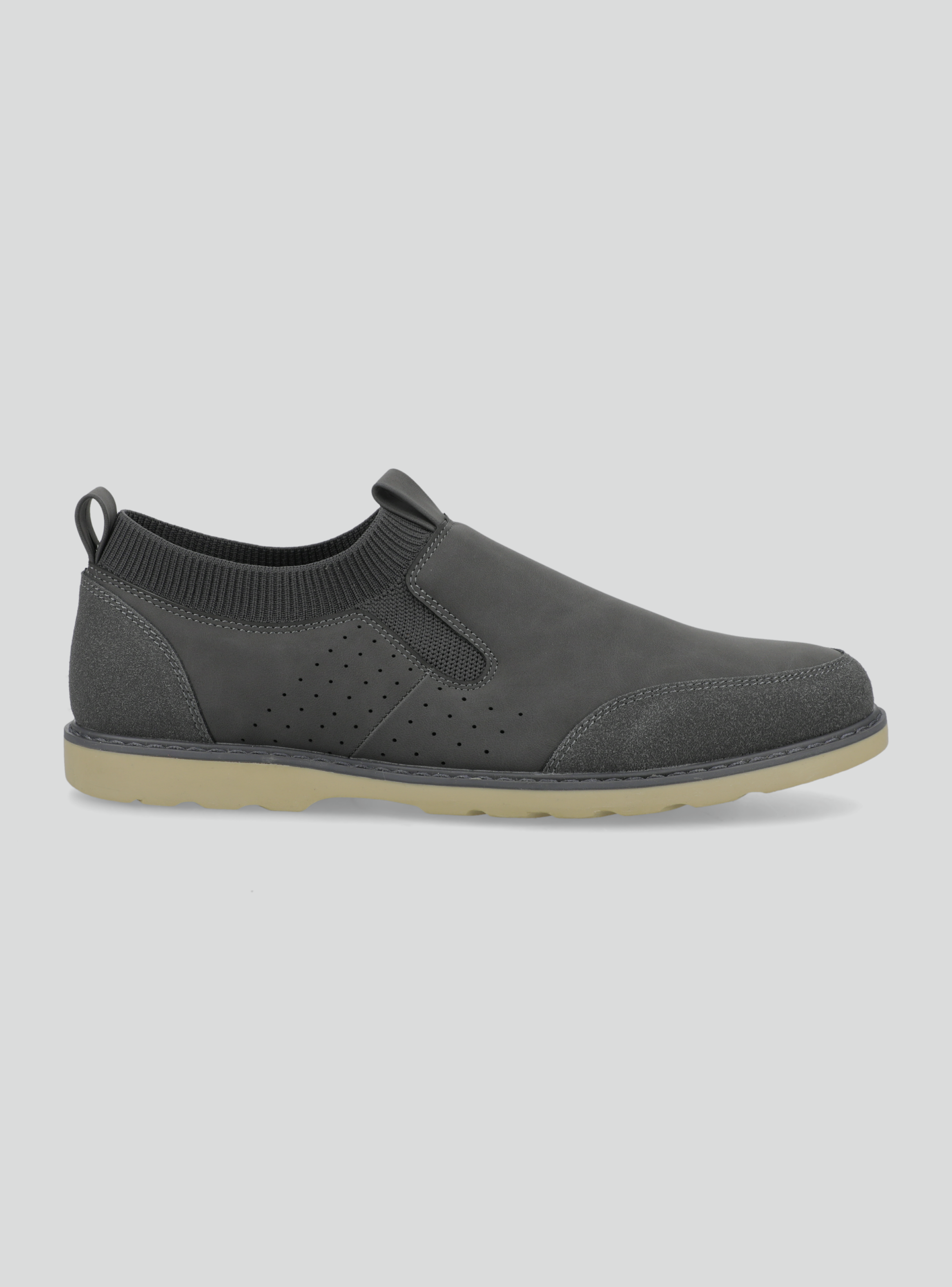 Zapato Casual Sport-Slip On Hombre-1