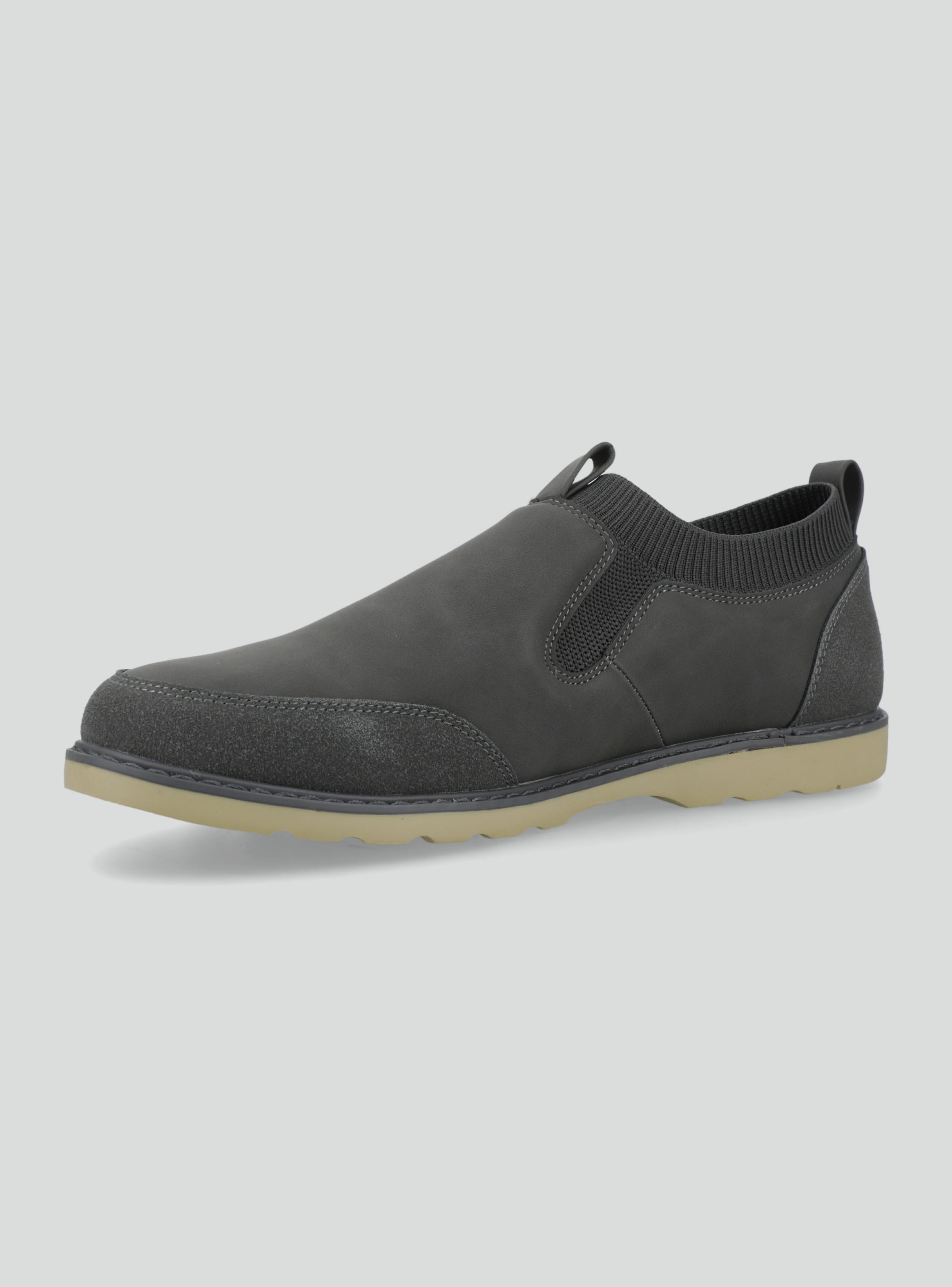 Zapato Casual Sport-Slip On Hombre-2