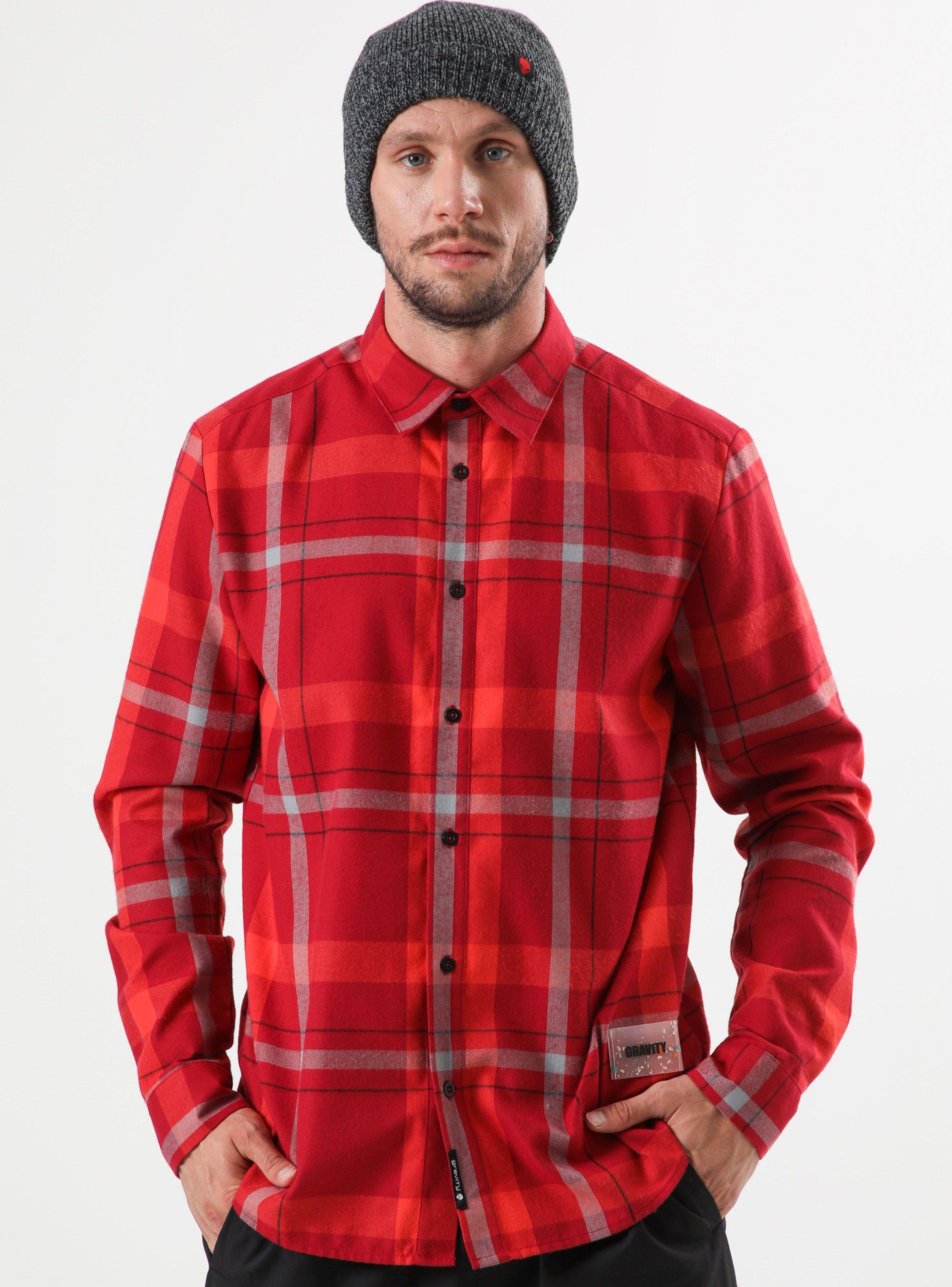 Camisa Manga Larga Leñadora-0