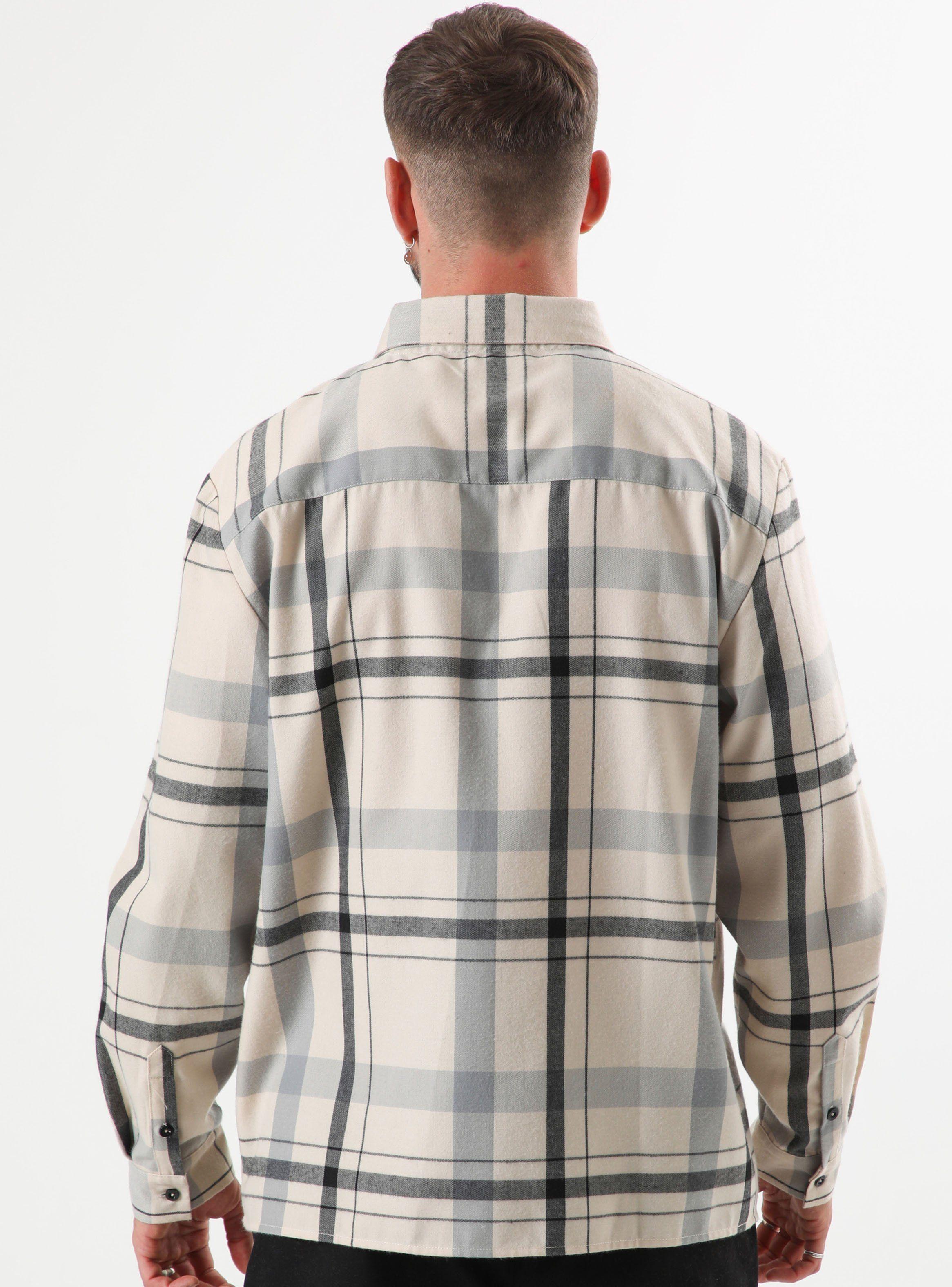 Camisa Manga Larga Leñadora-1