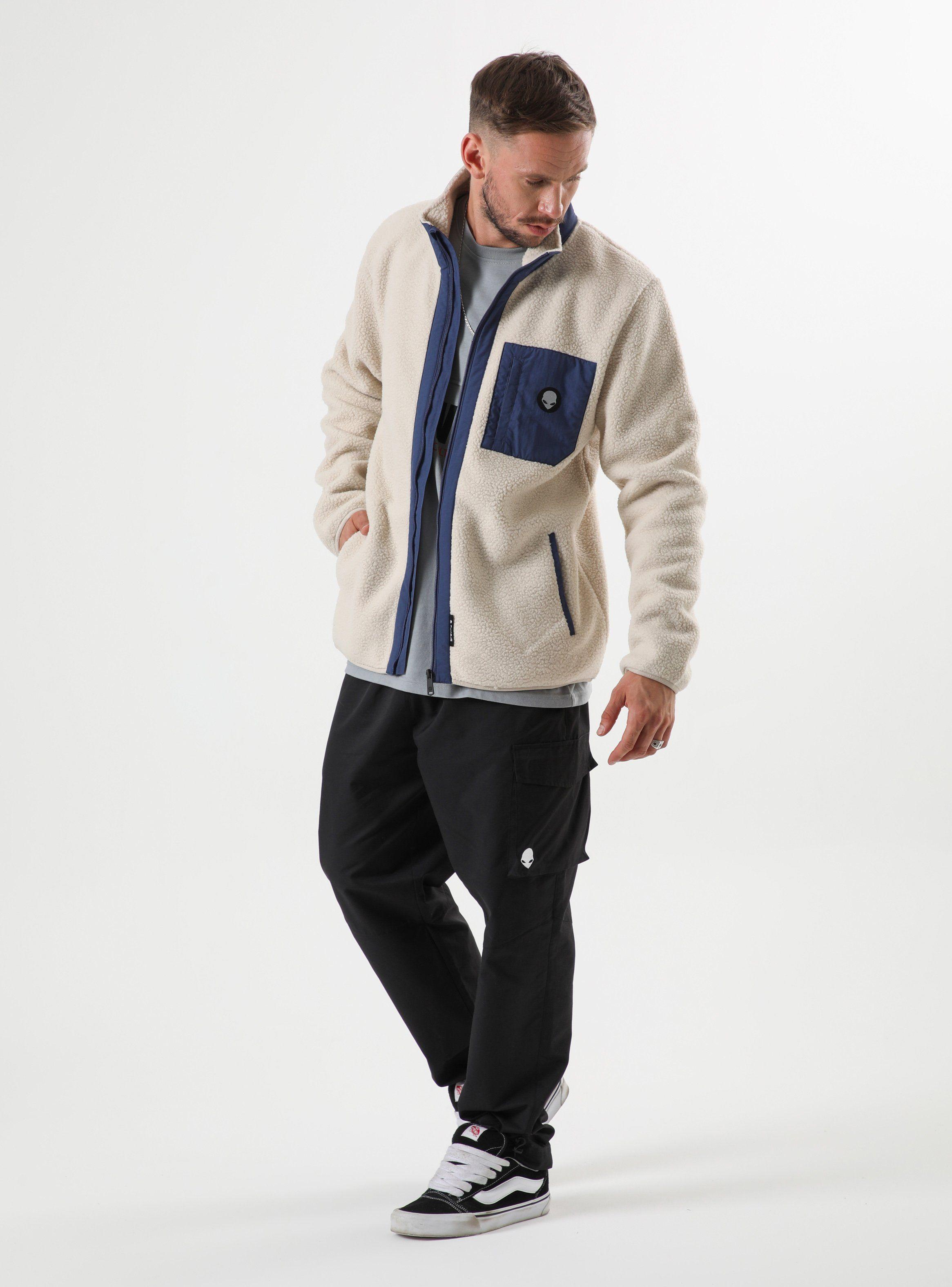 Chaqueta Sherpa Full Zipper-2