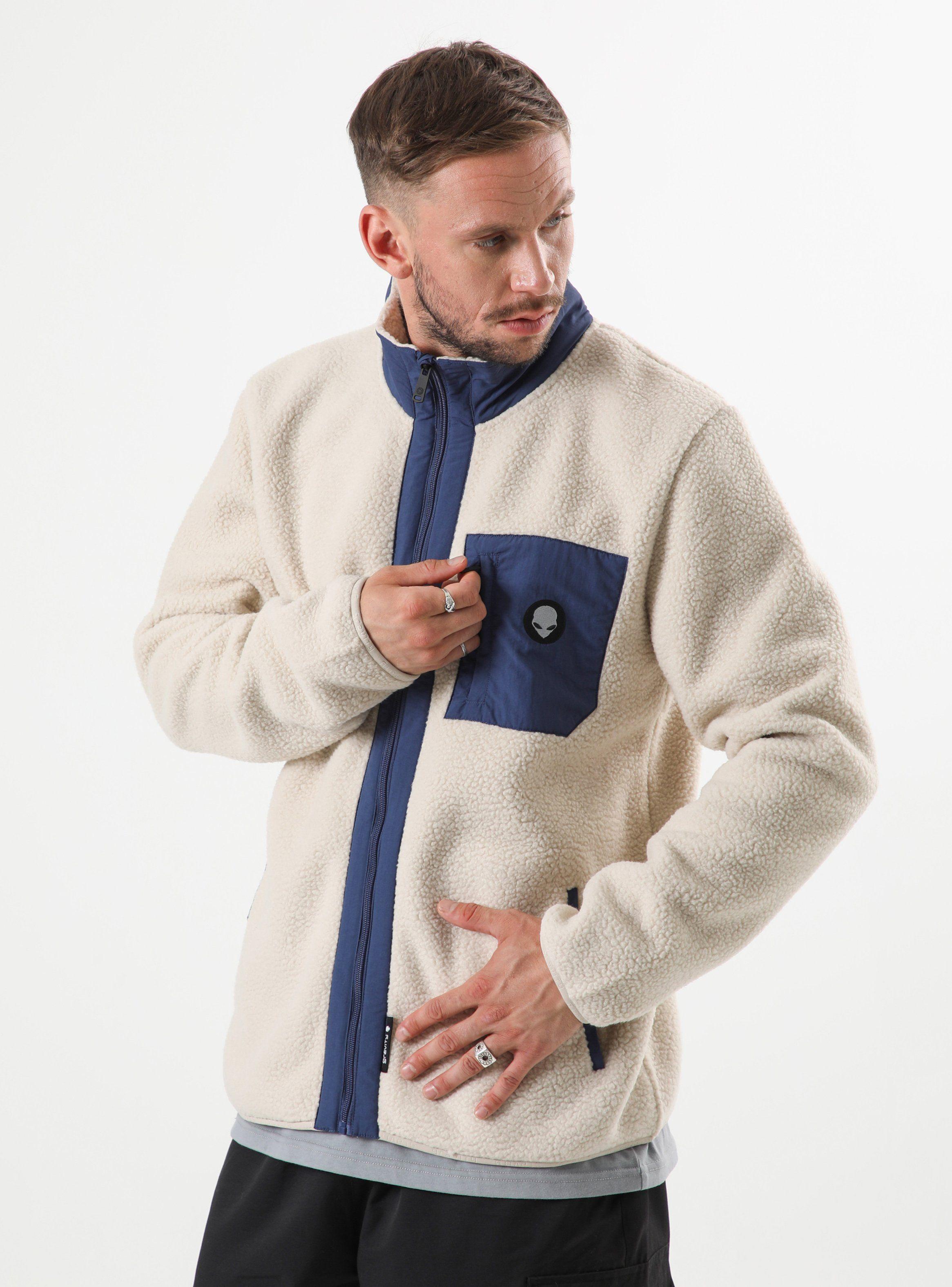 Chaqueta Sherpa Full Zipper-0
