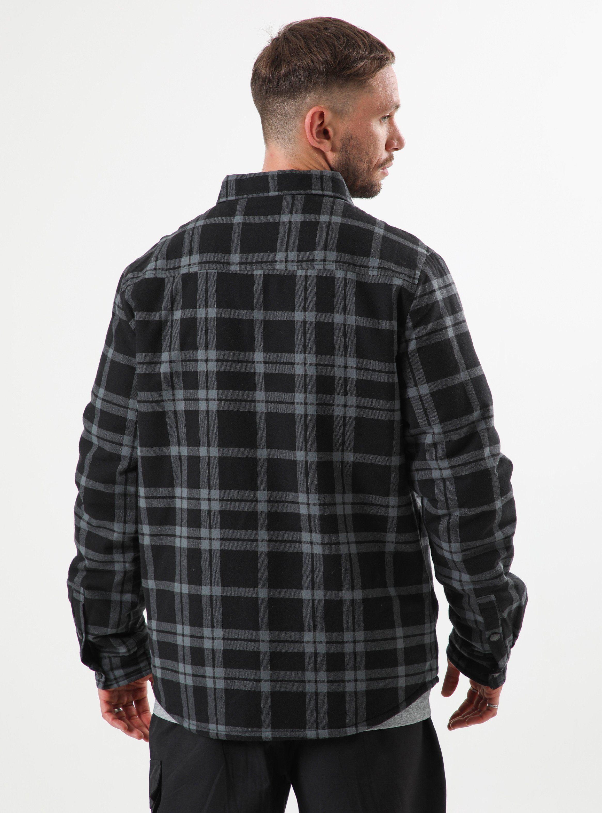 Sobre Camisa Forro Sherpa-1