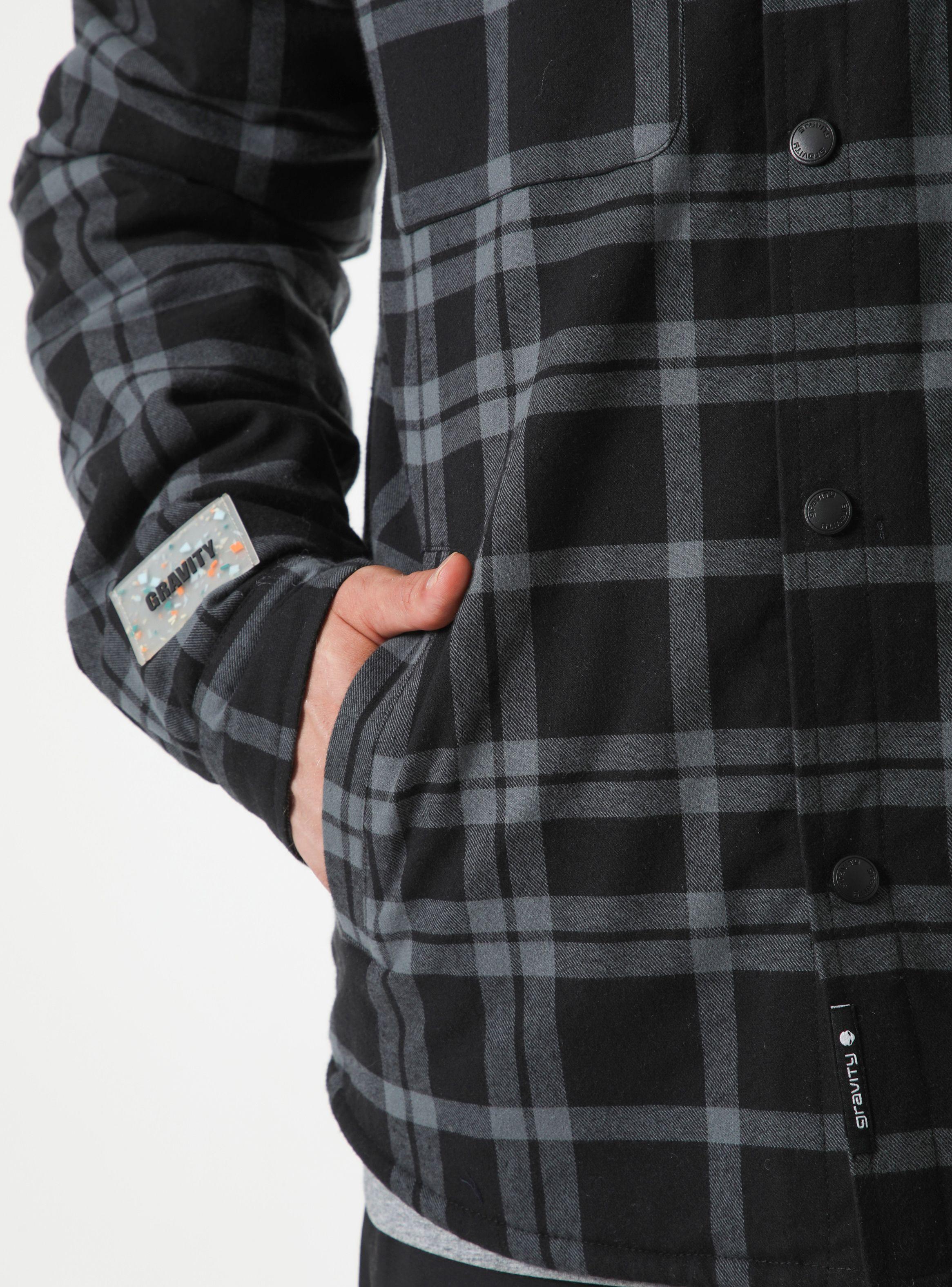 Sobre Camisa Forro Sherpa-2