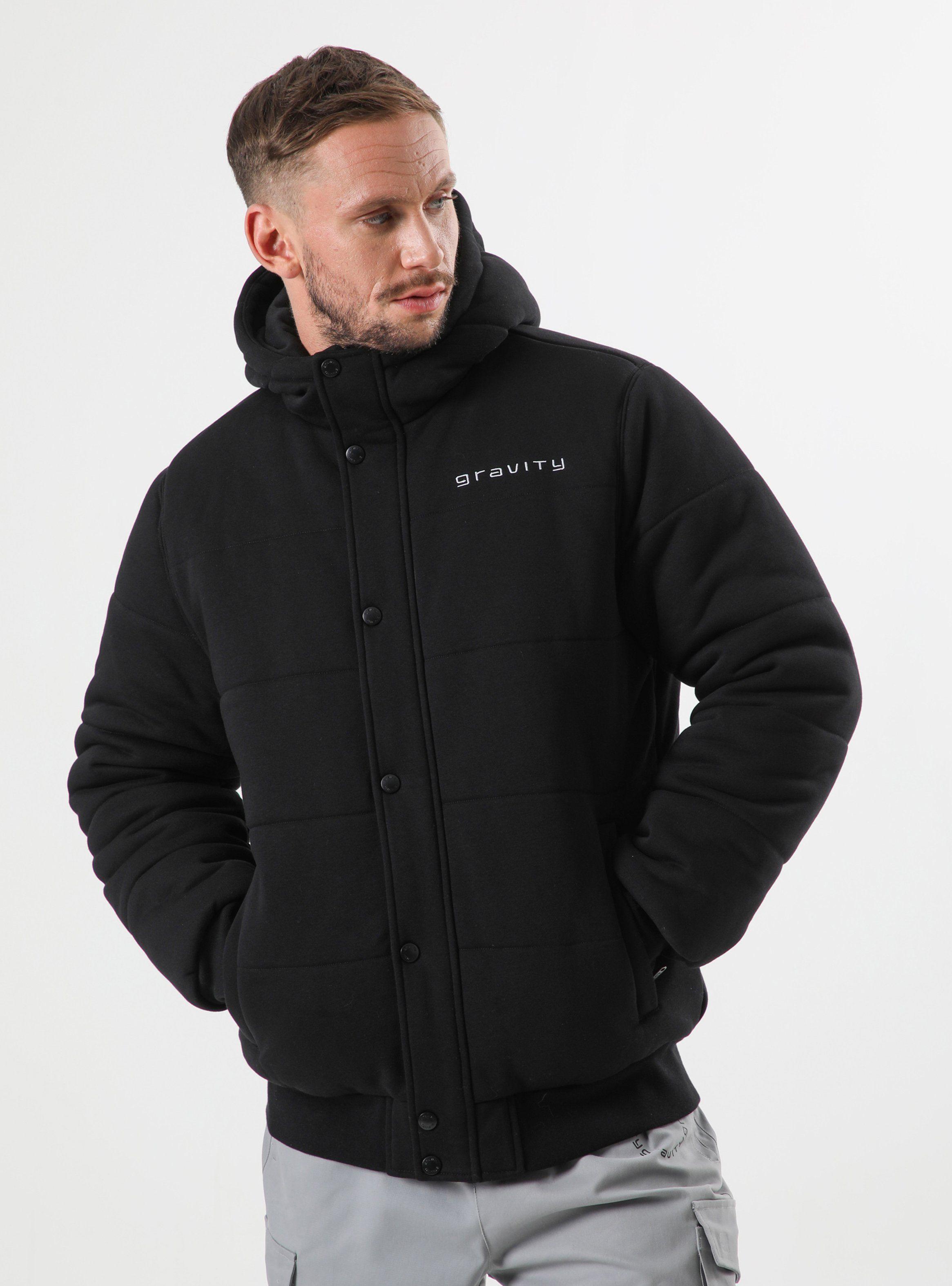 Chaqueta Puffer Jersey-0