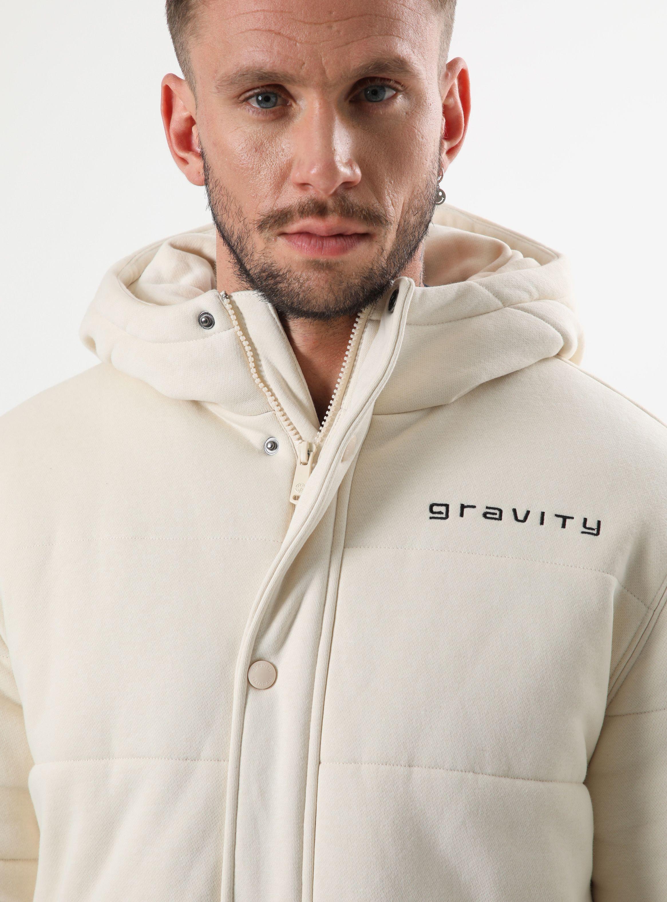 Chaqueta Puffer Jersey-2