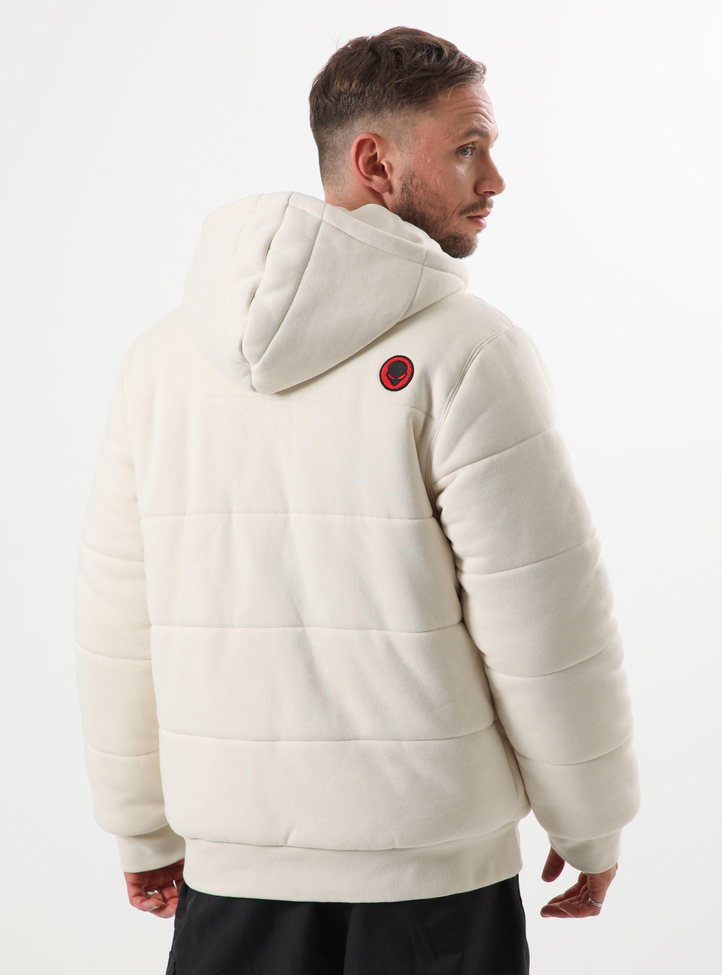 Chaqueta Puffer Jersey-1