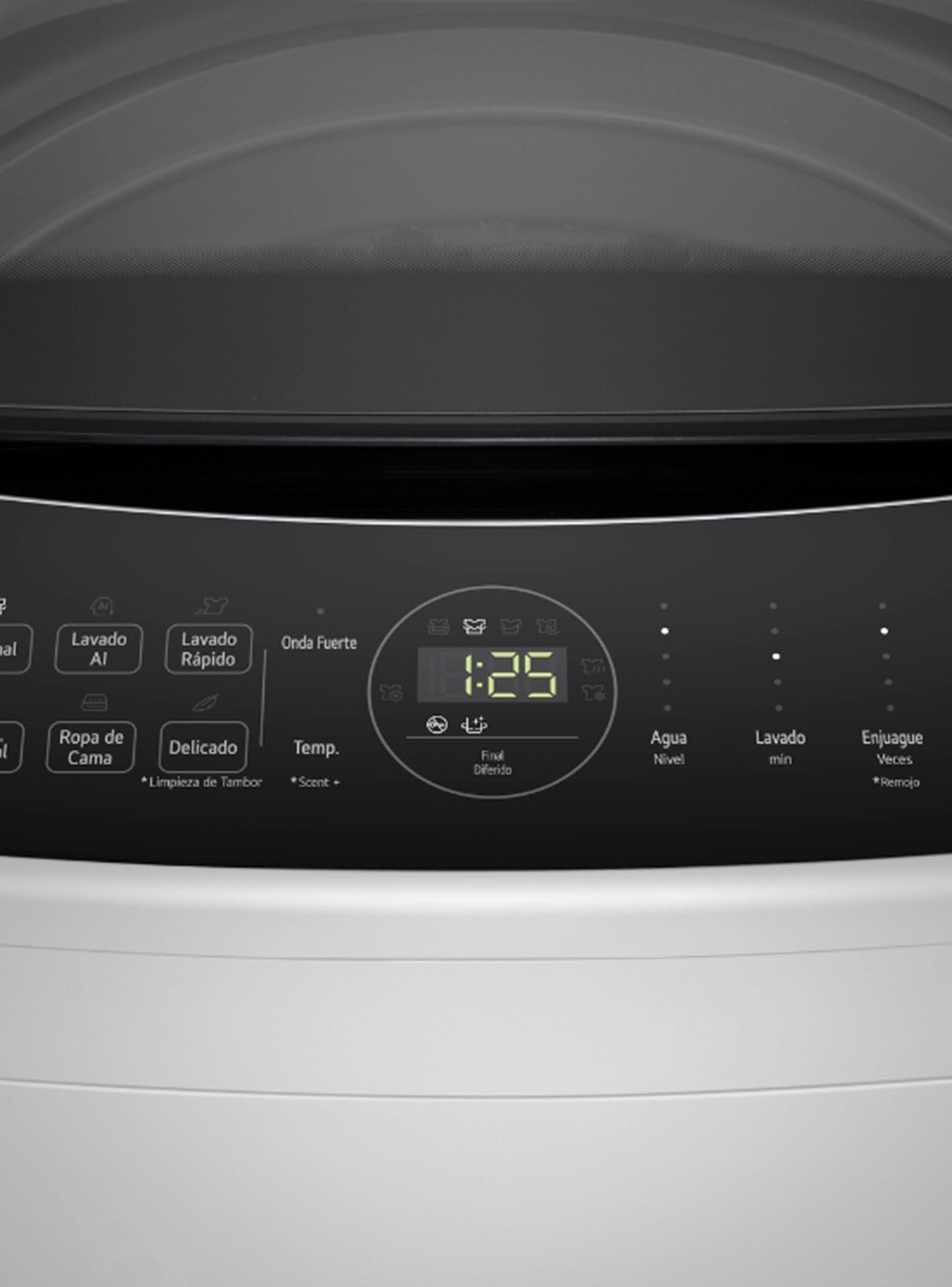 Lavadora Carga Superior 19 Kg WT19DV6 AI DD-9