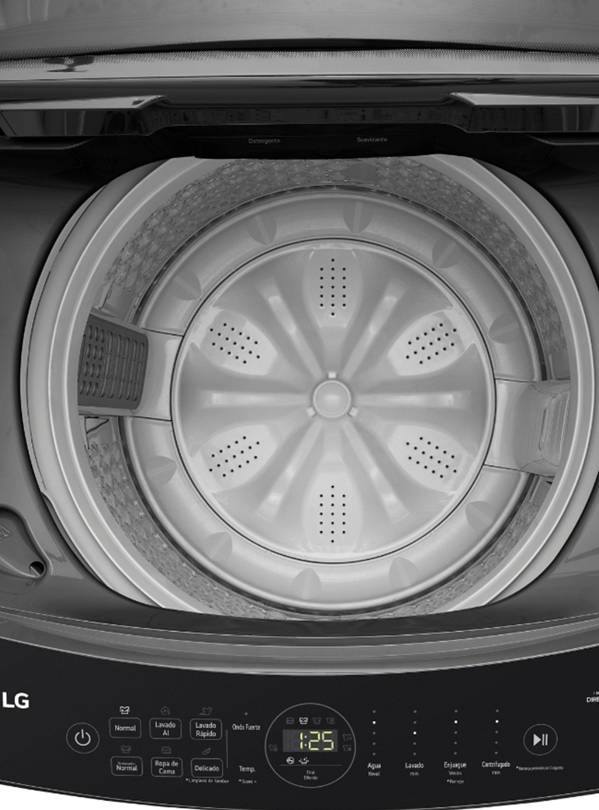 Lavadora Carga Superior 19 Kg WT19MV6 AI DD-7
