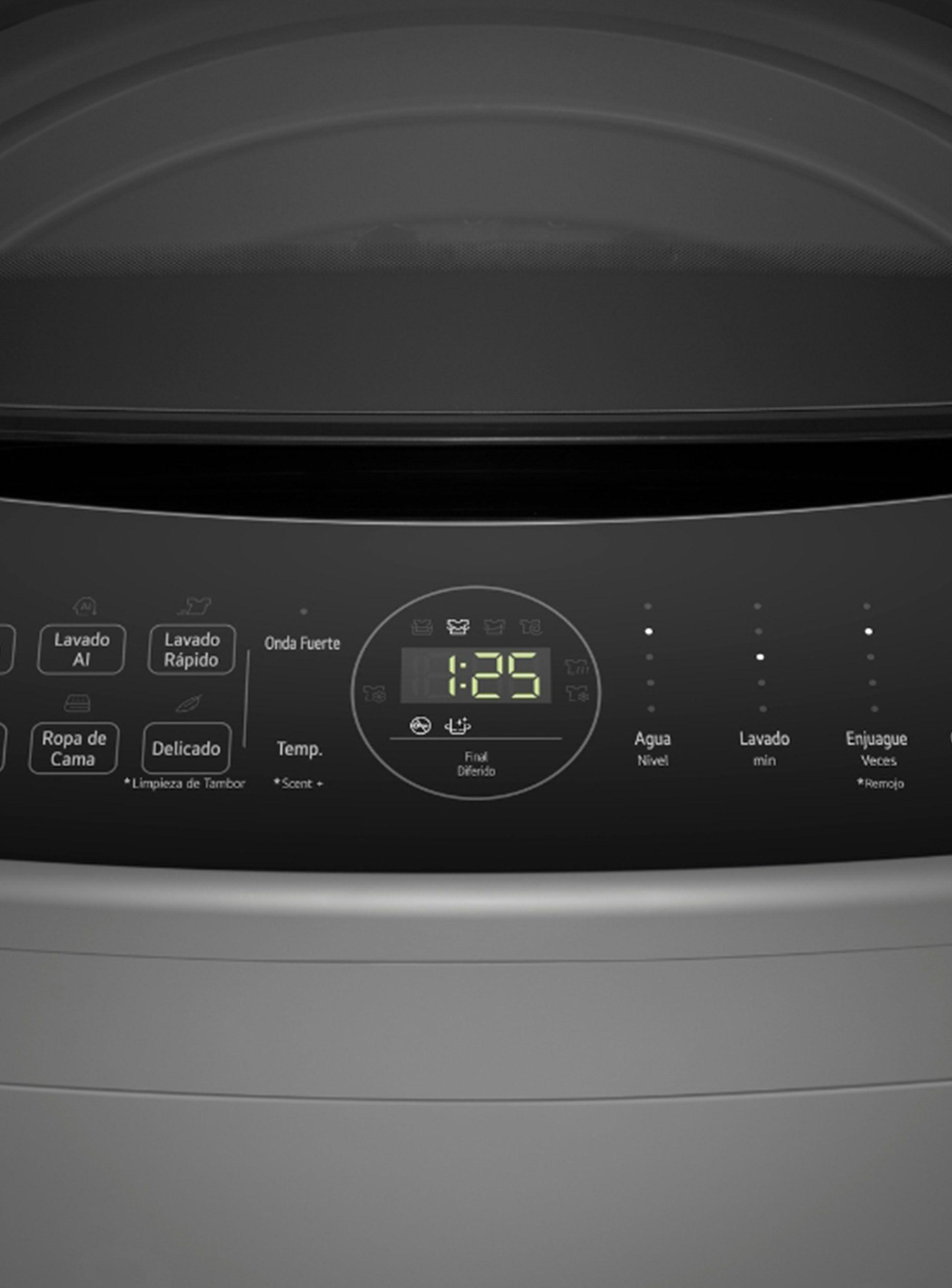 Lavadora Carga Superior 19 Kg WT19MV6 AI DD-8