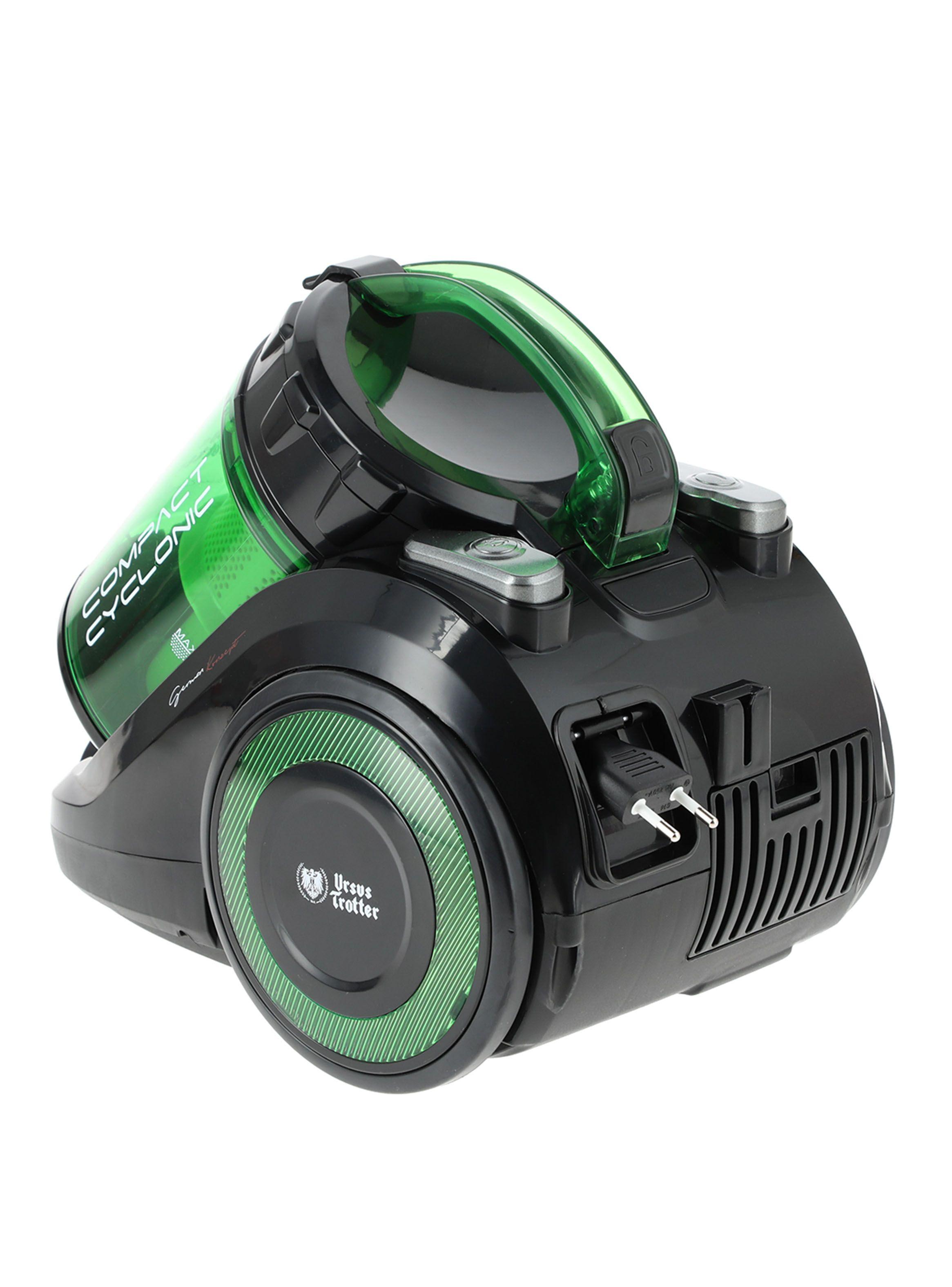 Aspiradora Ciclónica 2.2L 1400W UT-ZYKLON1402 Verde Claro-3