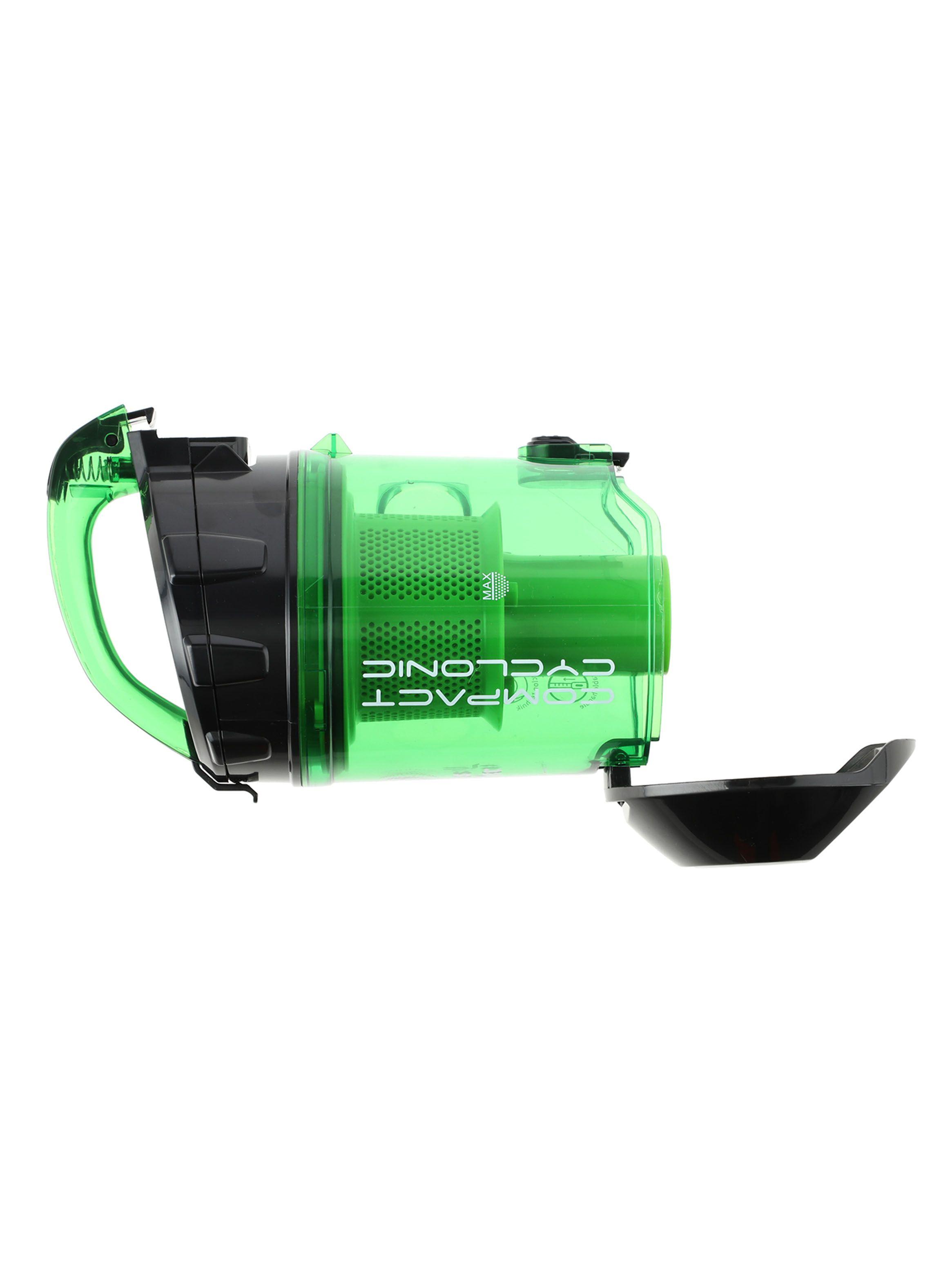 Aspiradora Ciclónica 2.2L 1400W UT-ZYKLON1402 Verde Claro-5