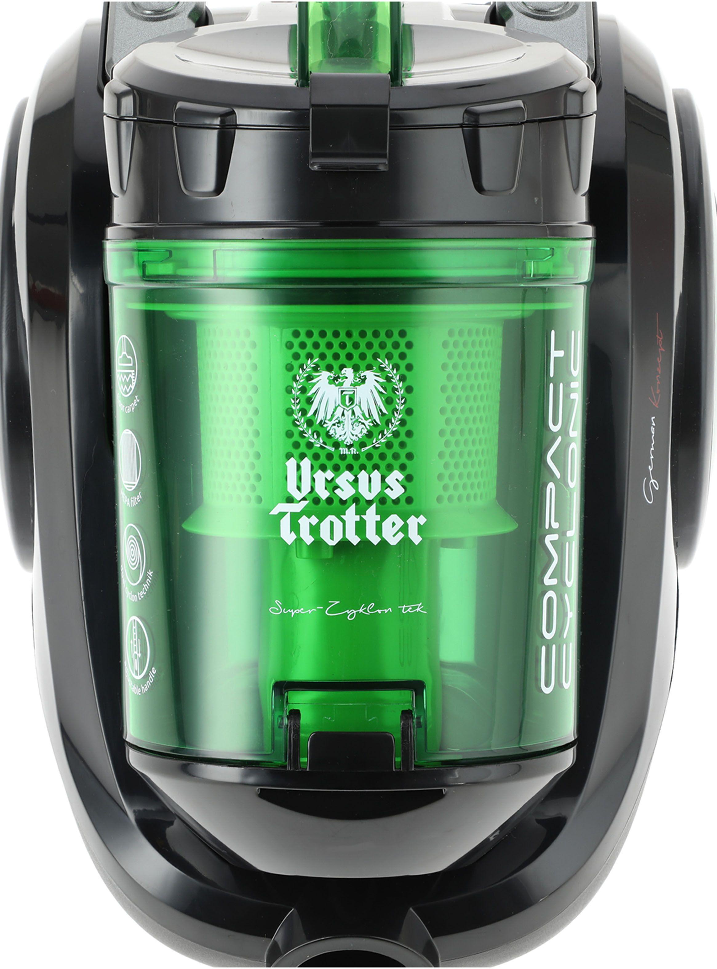 Aspiradora Ciclónica 2.2L 1400W UT-ZYKLON1402 Verde Claro-4