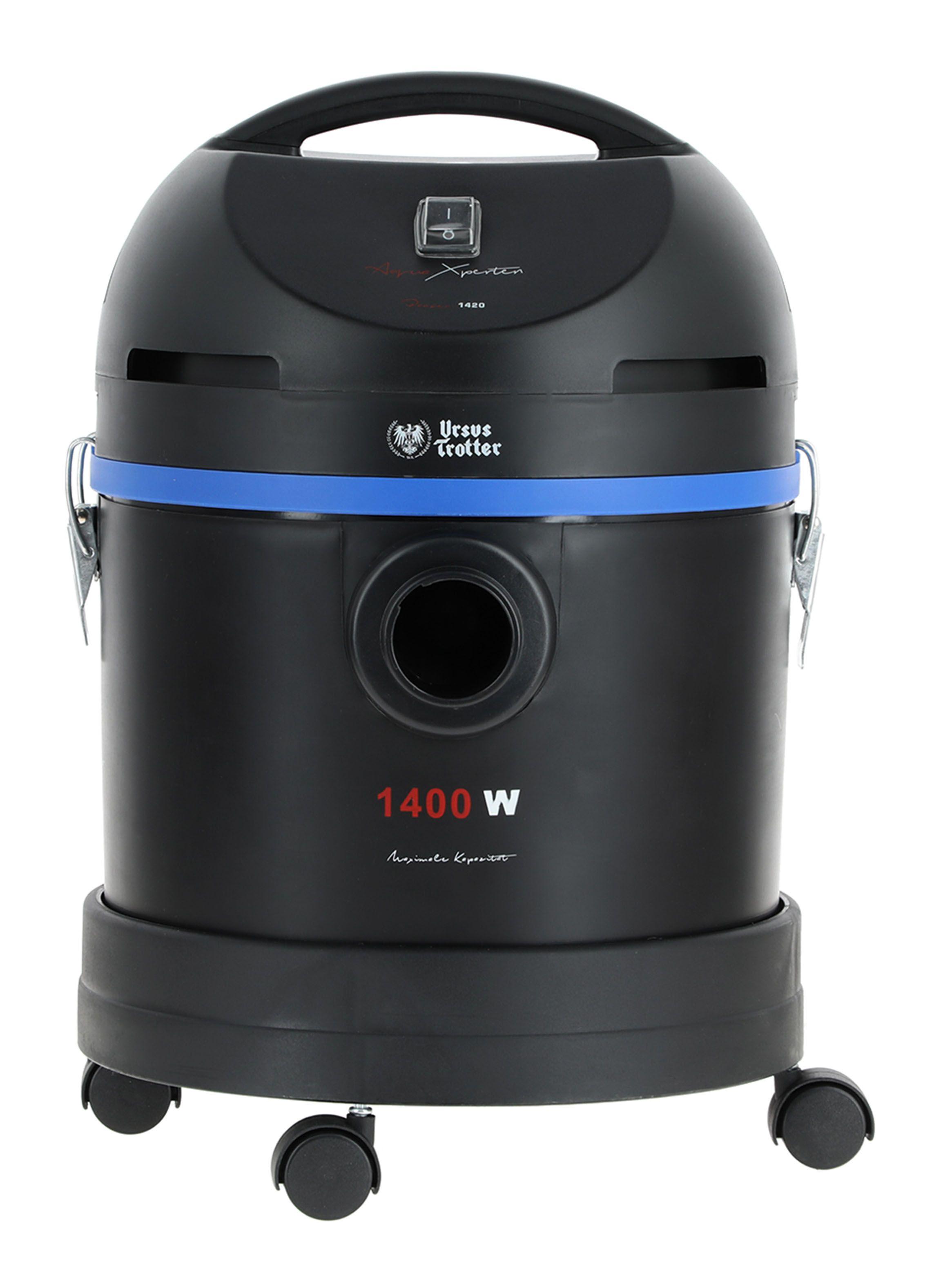 Aspiradora de Arrastre 20 Litros PANZER1420 Negro-3