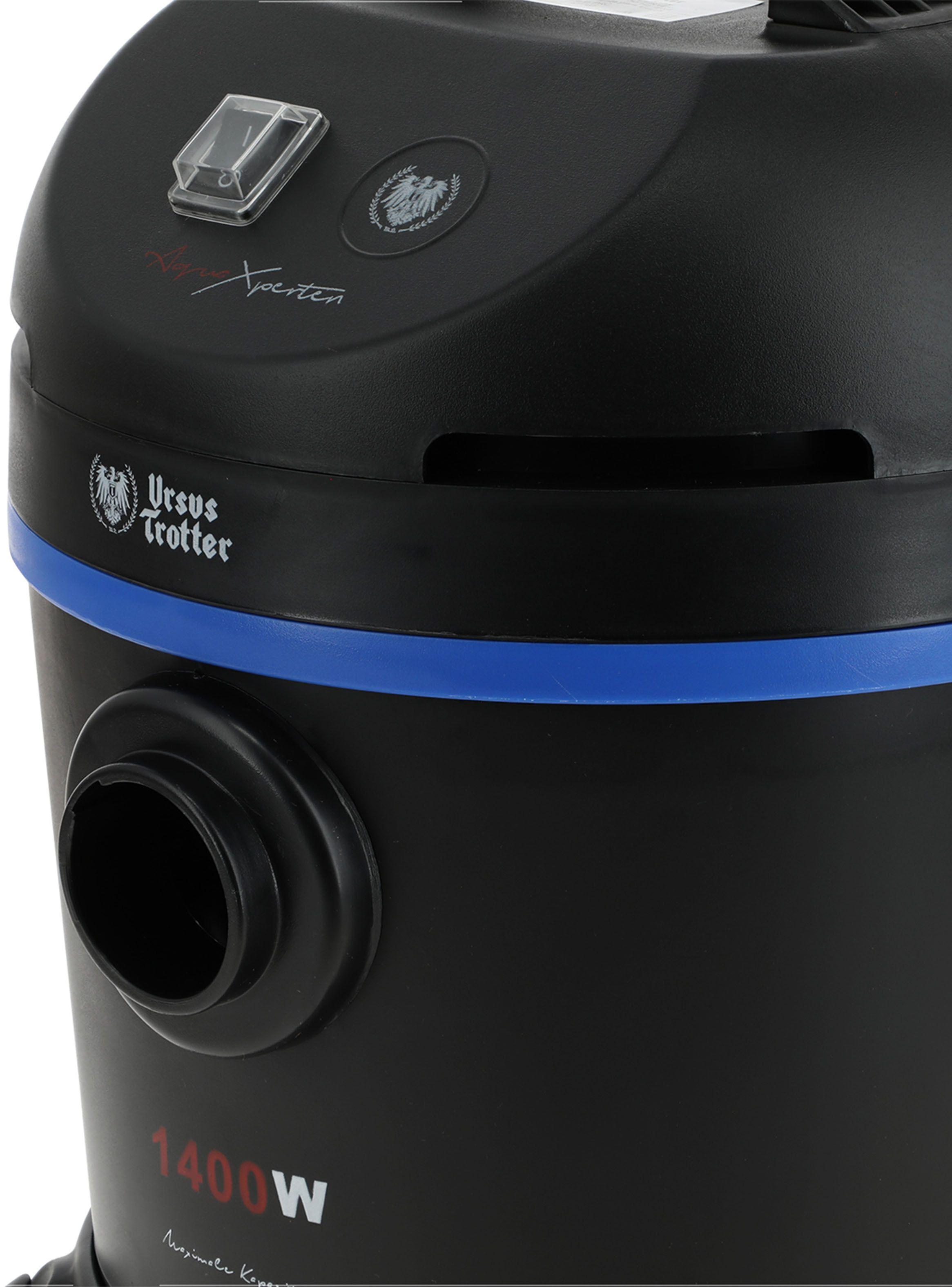 Aspiradora Tambor Polvo y Agua 16L 1450W PANZER1416-5