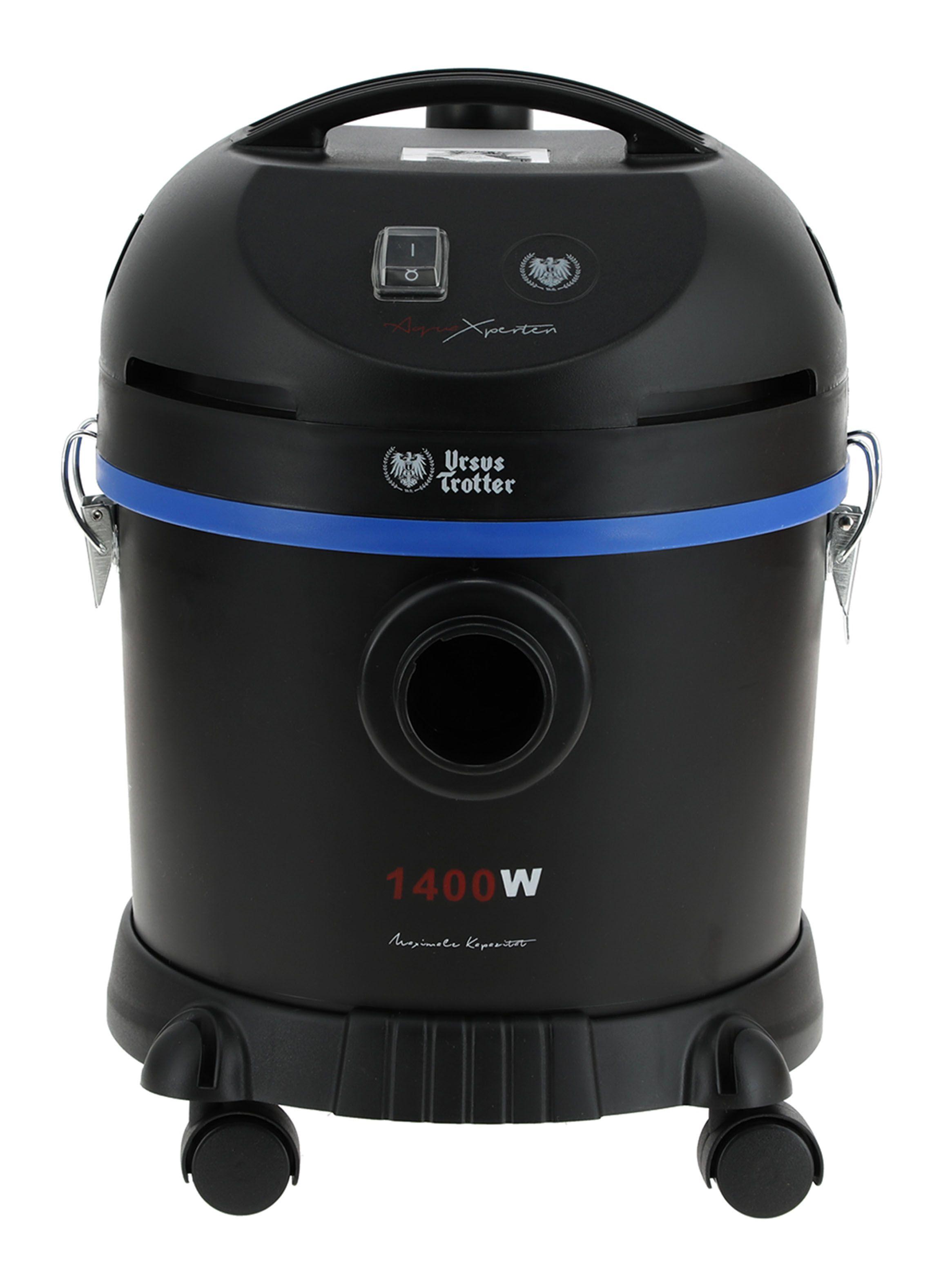 Aspiradora Tambor Polvo y Agua 16L 1450W PANZER1416-3
