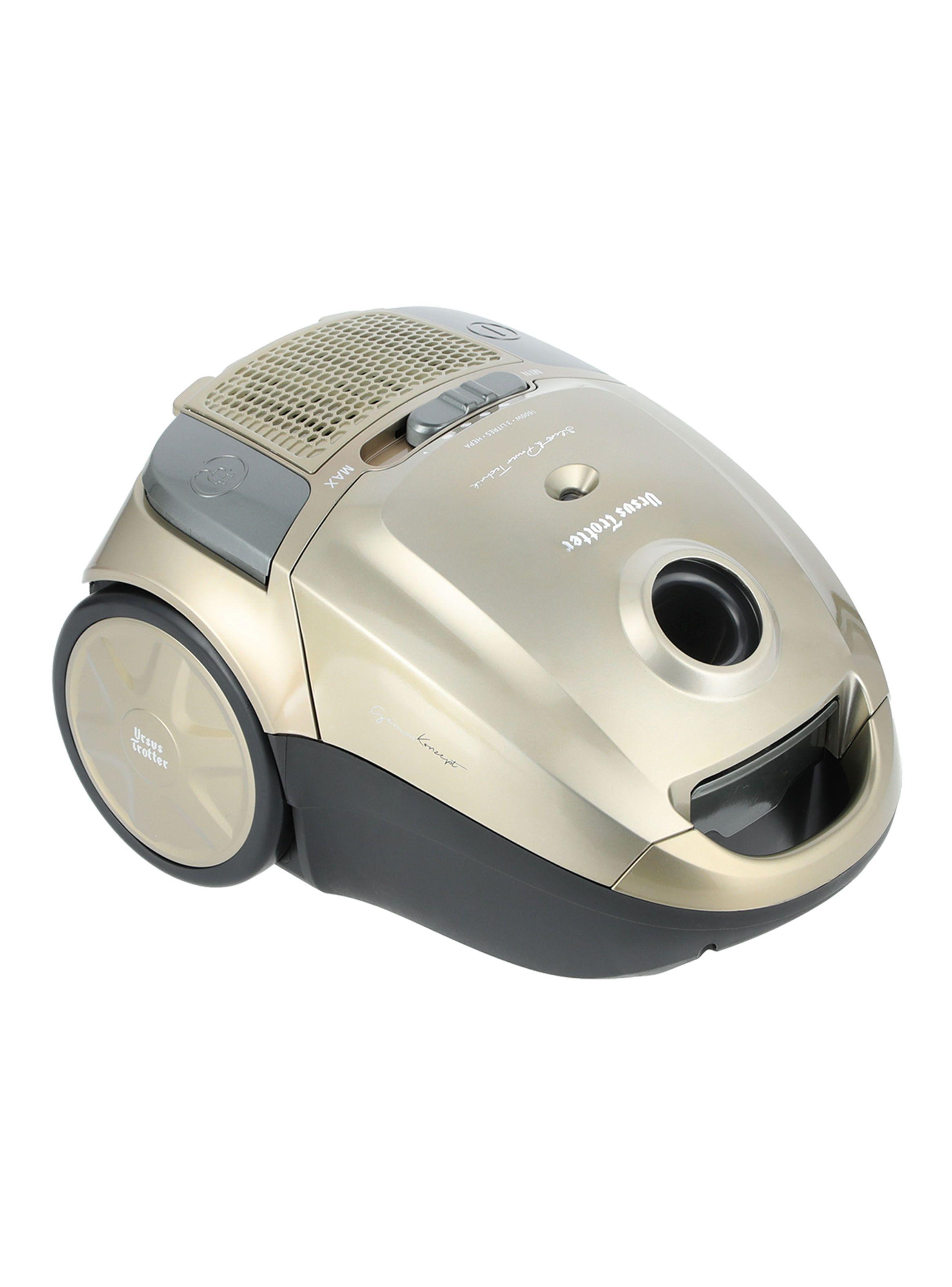 Aspiradora de Arrastre 3.4 Litros SILENT1603 Beige-3