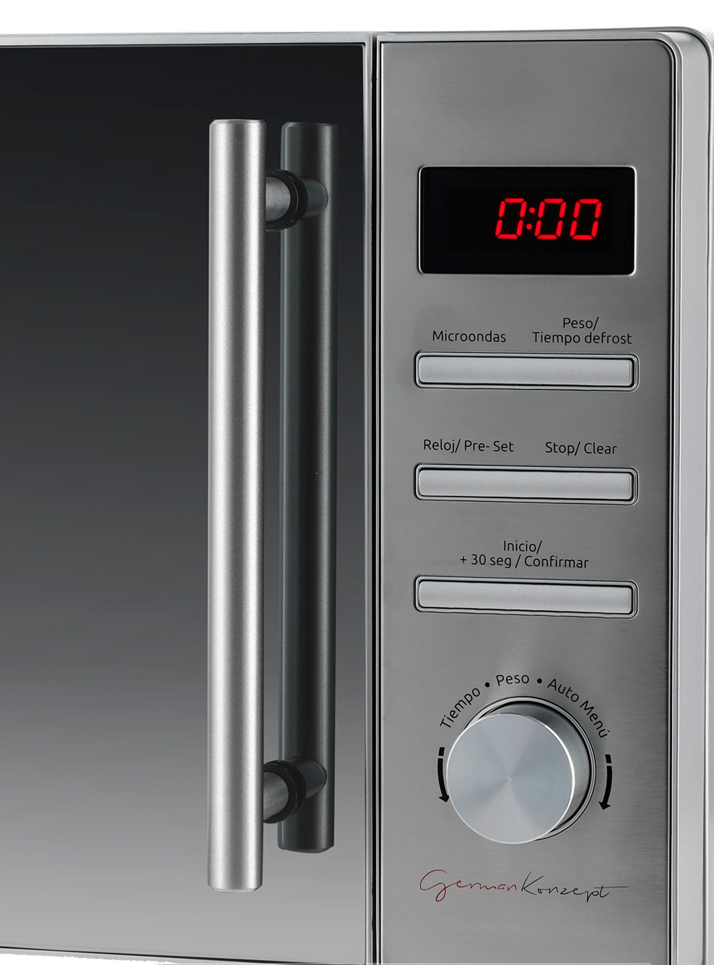 Microondas Digital 650W 16 Litros UT-CLASSY720-5