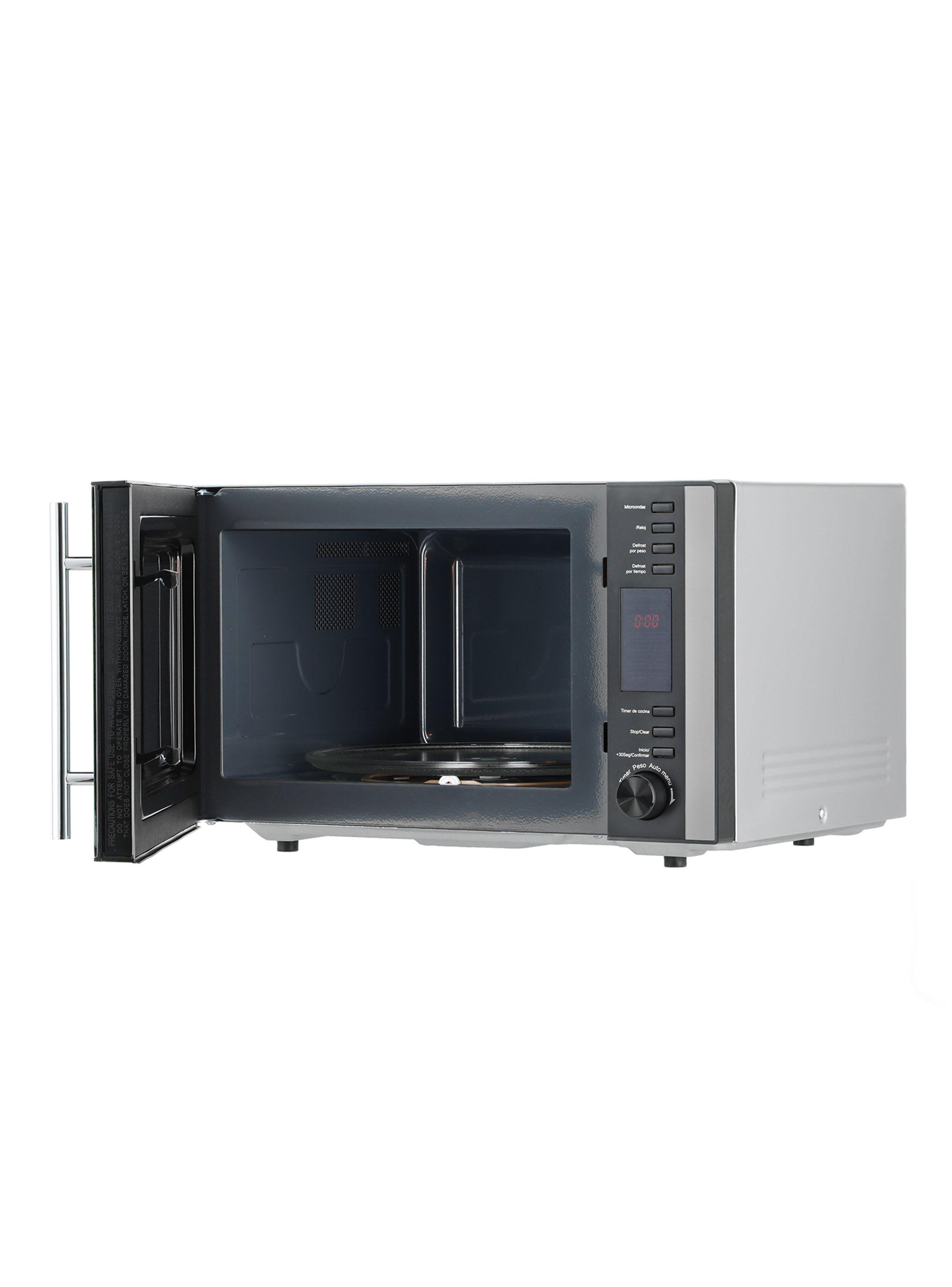 Microondas Digital 800W 23 Litros UT-25KROMM-4