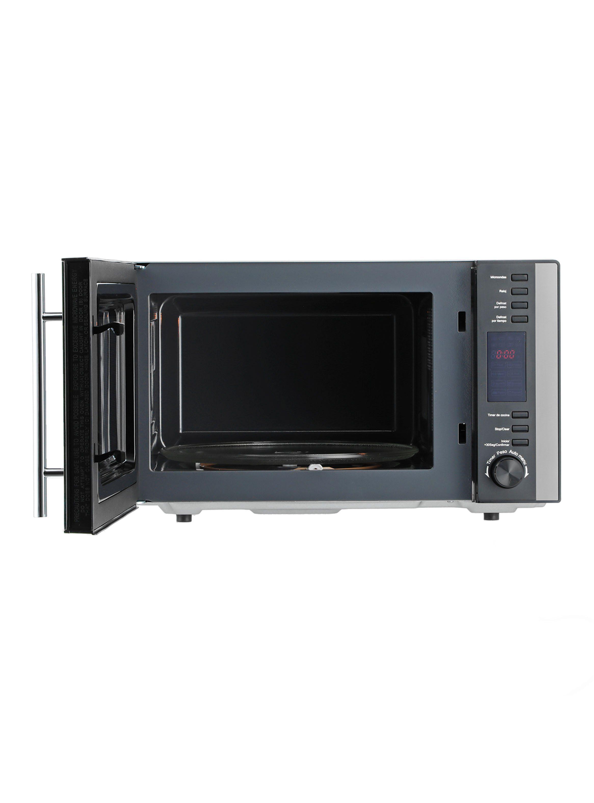 Microondas Digital 800W 23 Litros UT-25KROMM-3