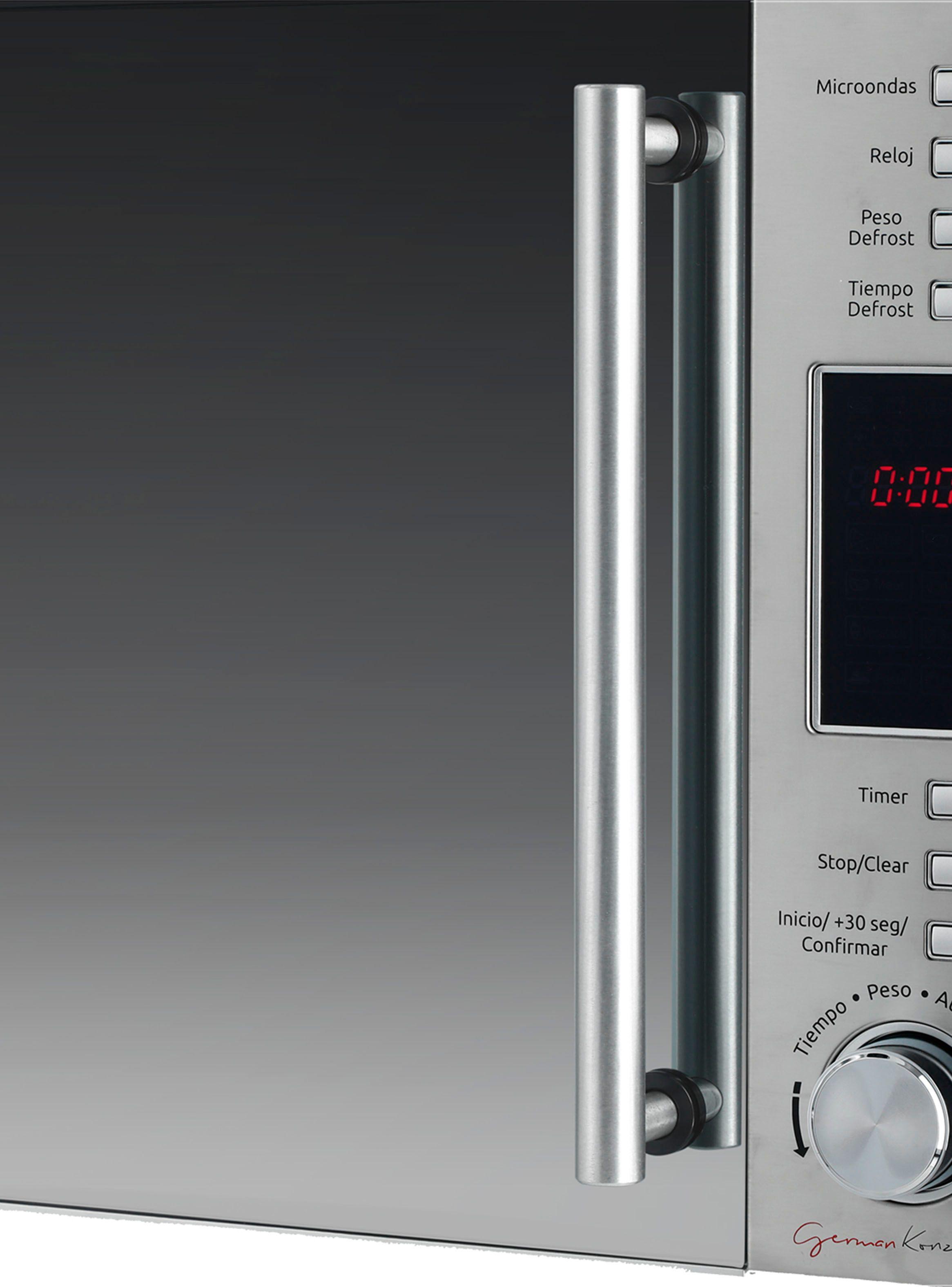 Microondas Digital 800W 27 Litros ELEGANZ930-5