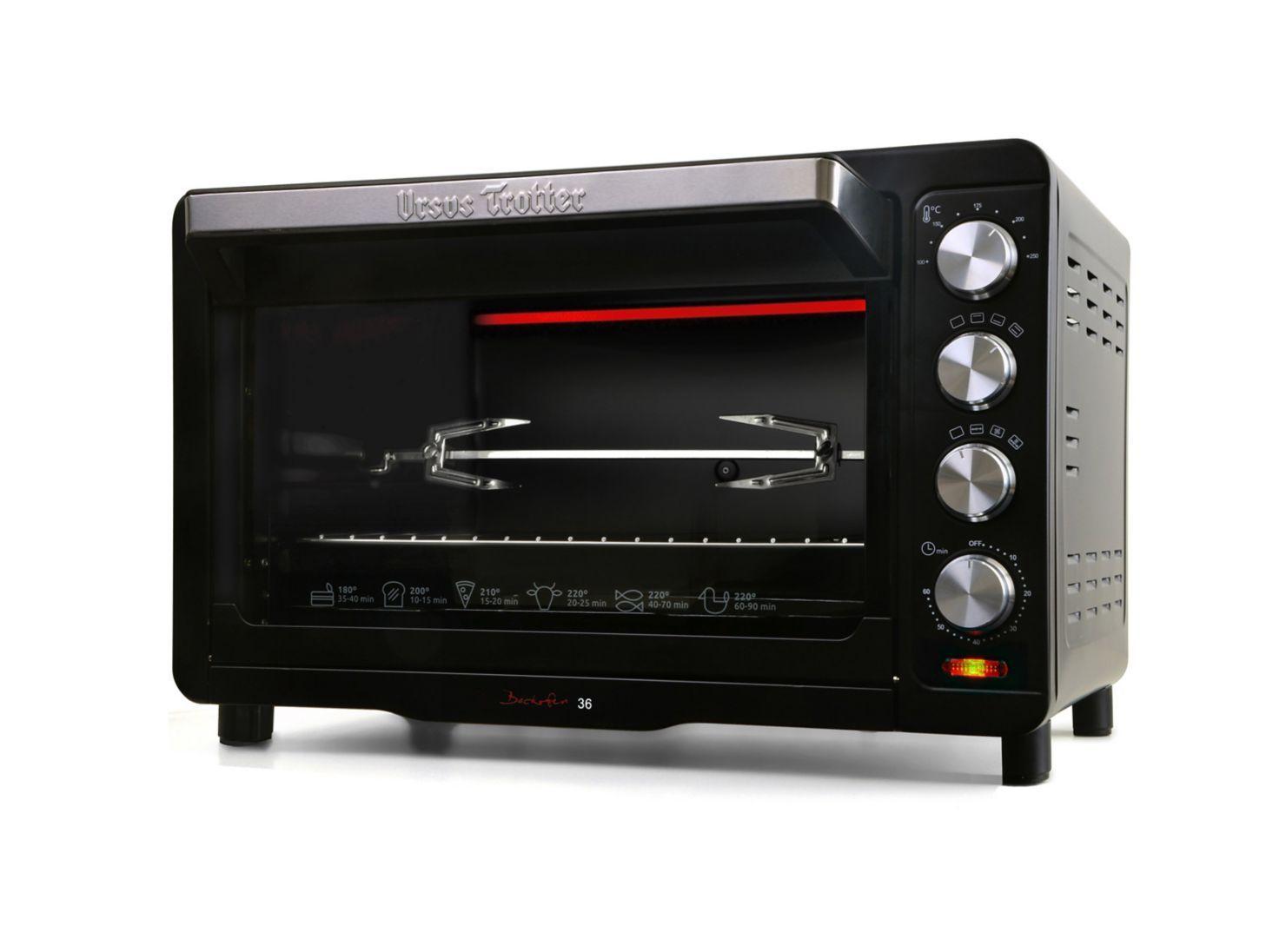 Horno Eléctrico 36 Litros UT-LEIF36-0