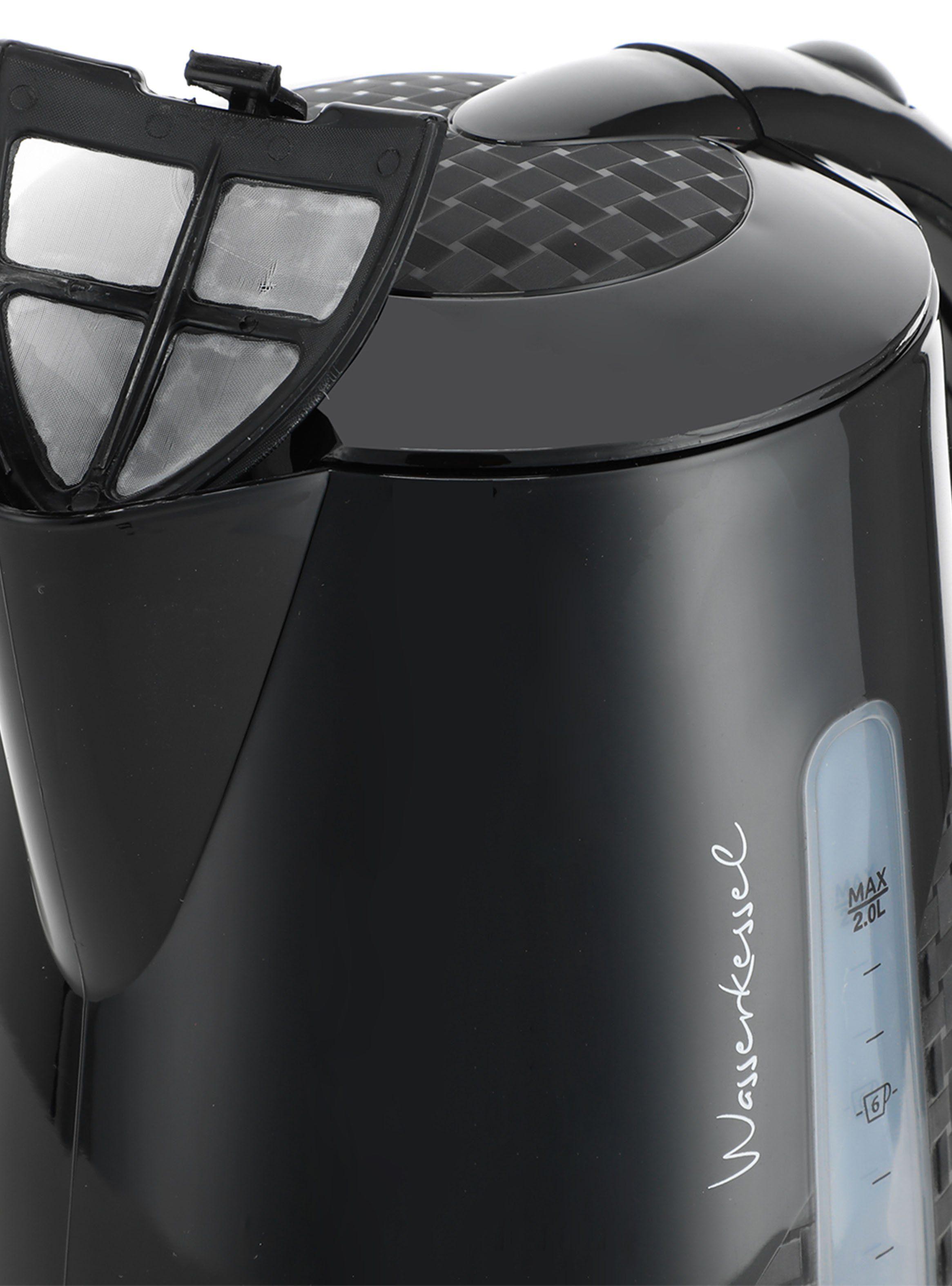 Hervidor Eléctrico 2 Litros DUNKEL17P-2