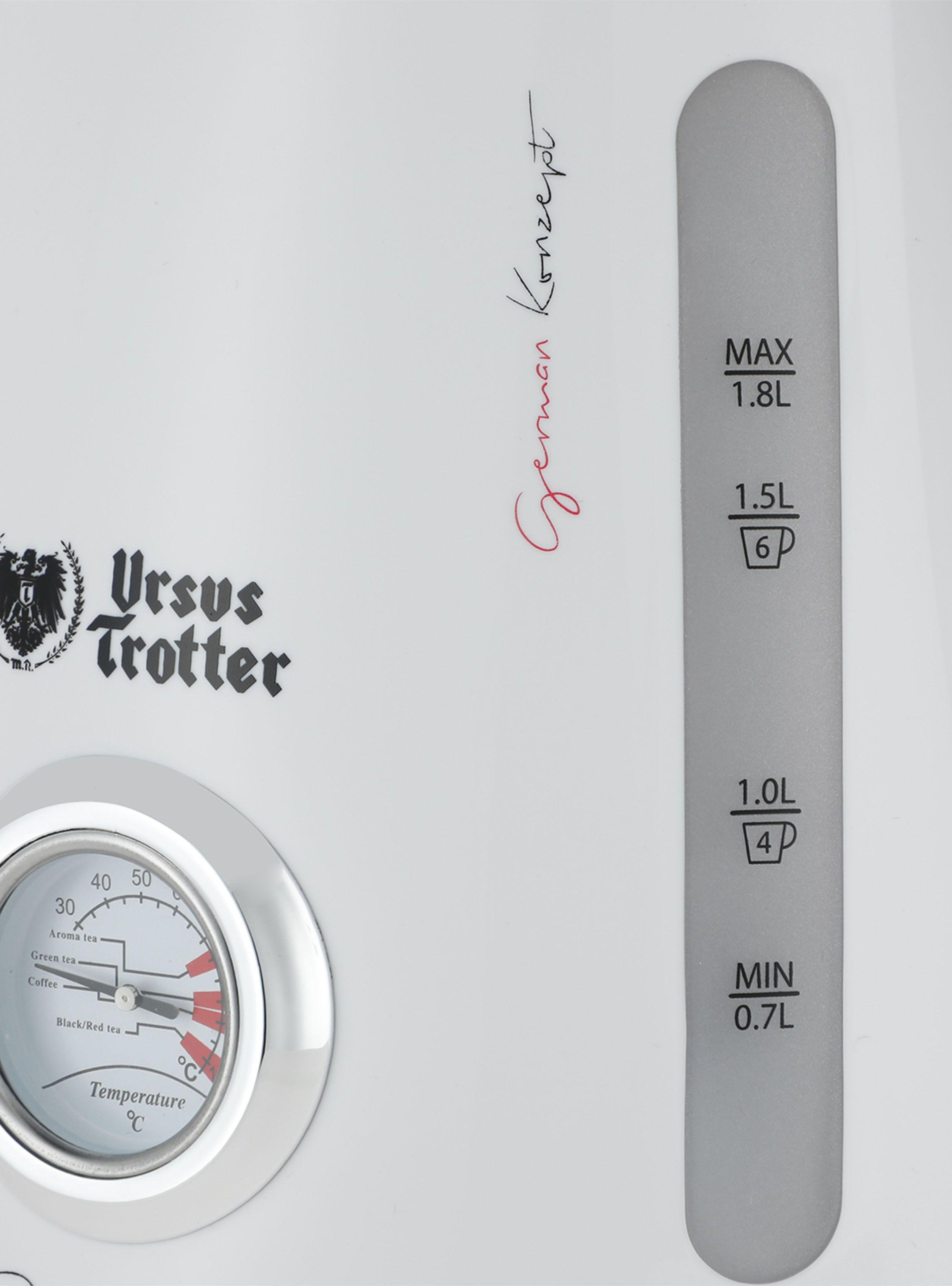 Hervidor Eléctrico 1.8 Litros MILAN18-2