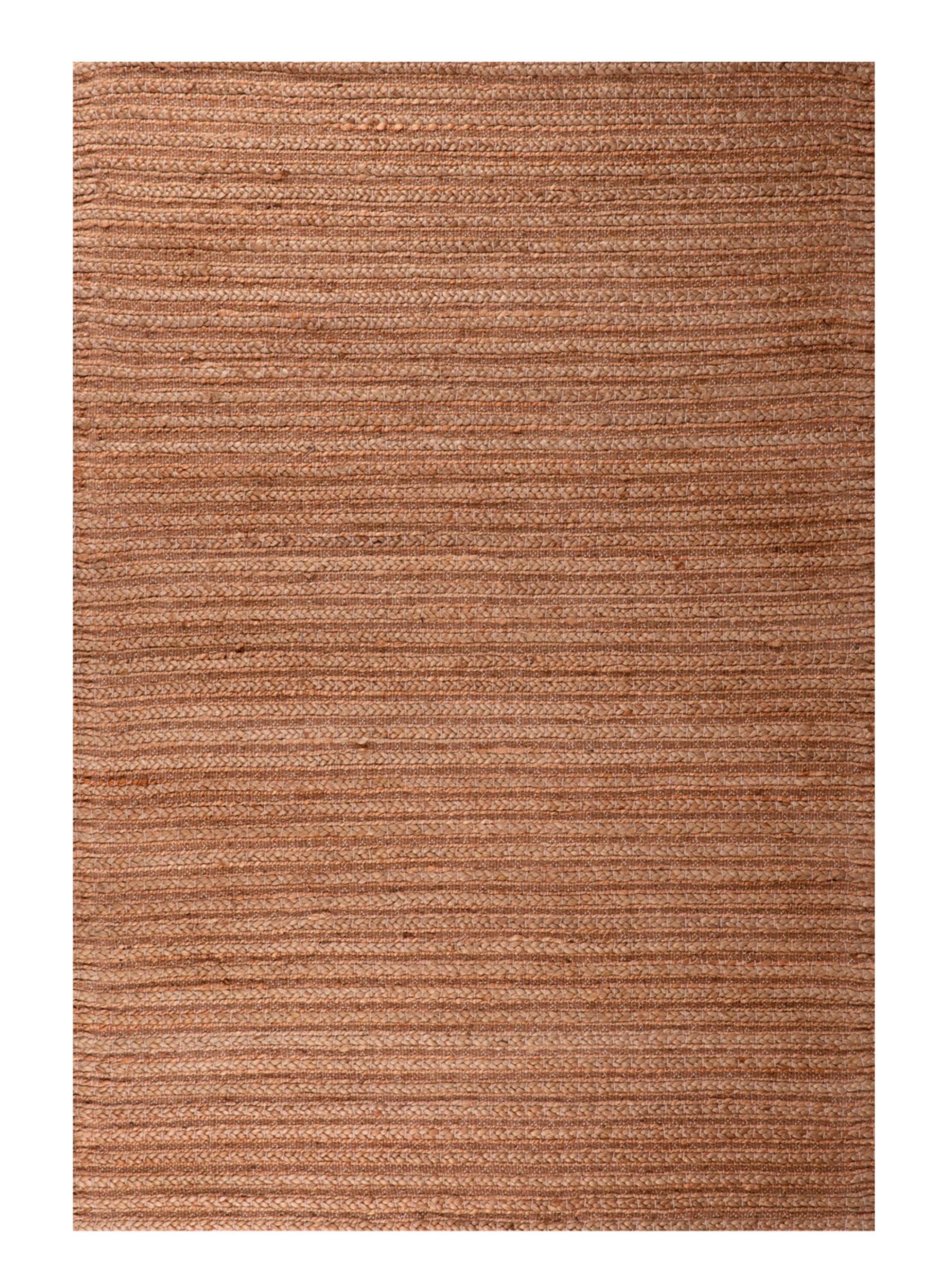Alfombra Yute Woven Mixtur 160 x 230 cm-0