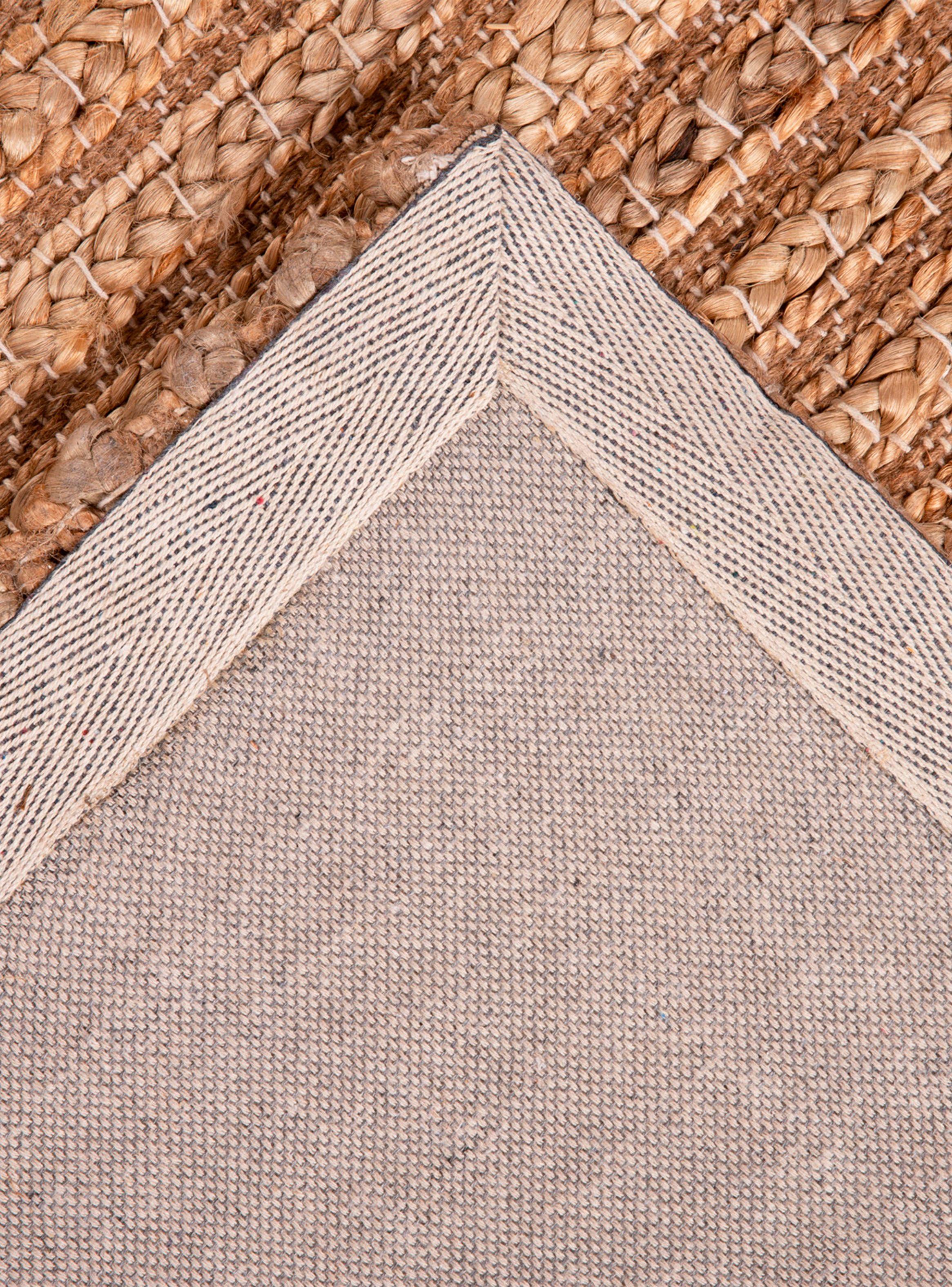 Alfombra Yute Woven Mixtur 160 x 230 cm-2