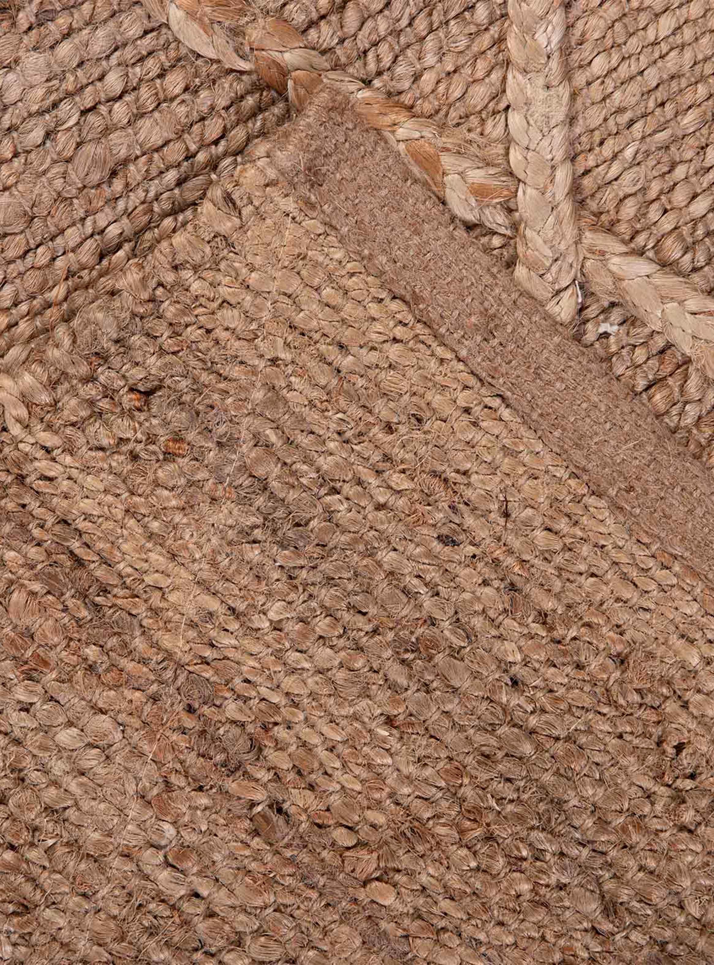 Alfombra 190 x 290 cm Yute Gold D2-3