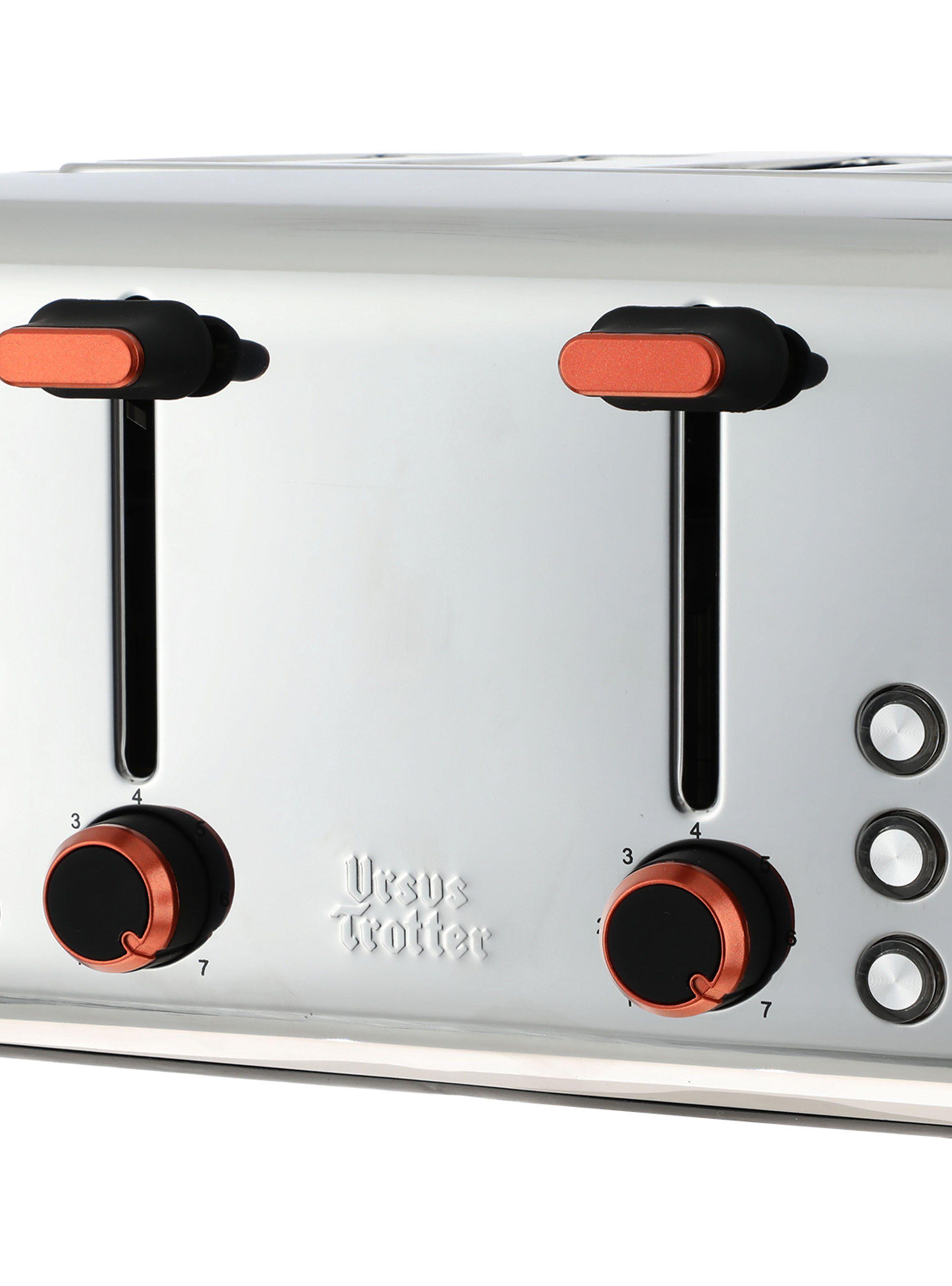 Tostador Ursus Trotter UT-ECKART4-4