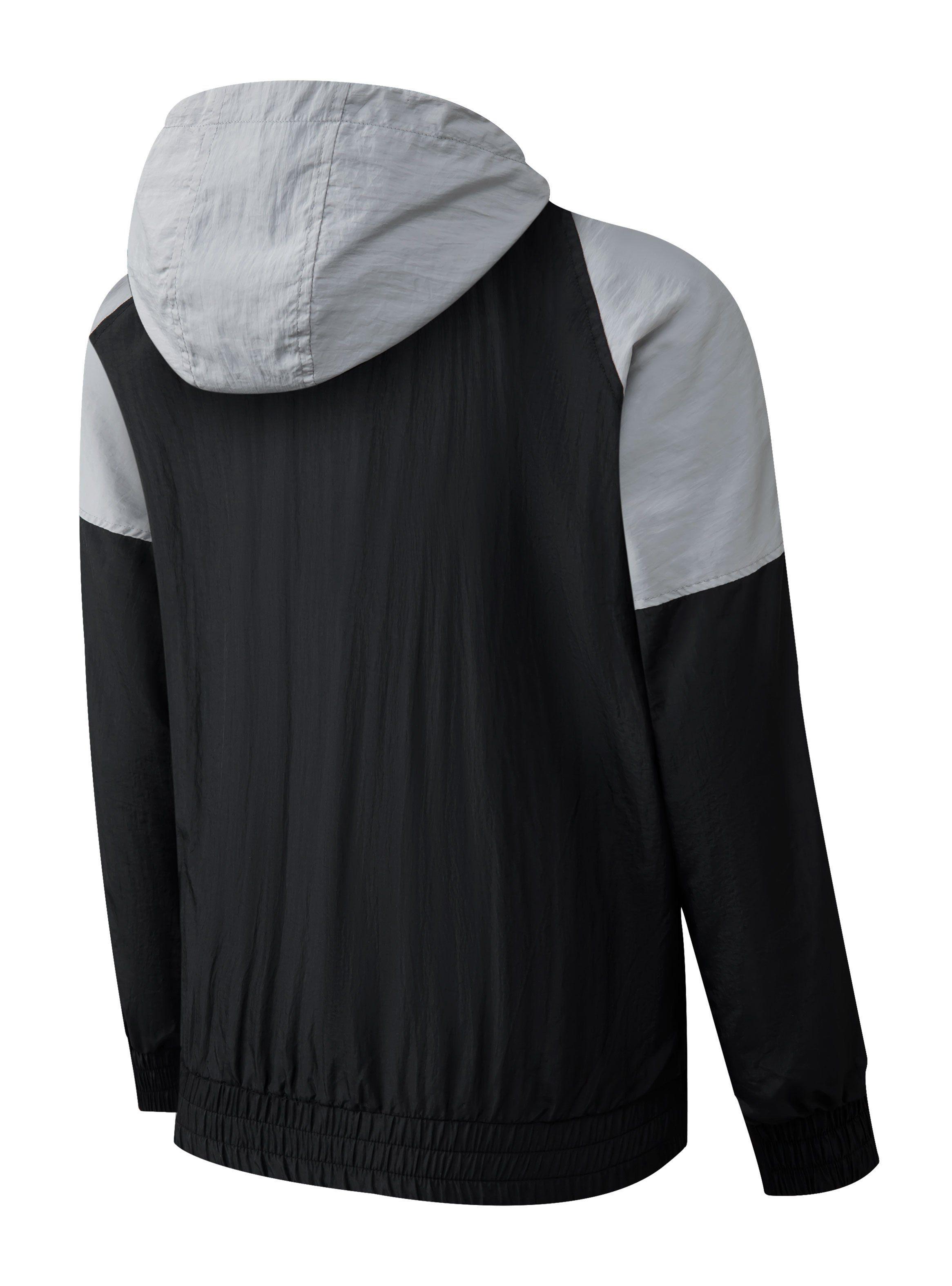 Chaqueta Cortavientos Bagged-1