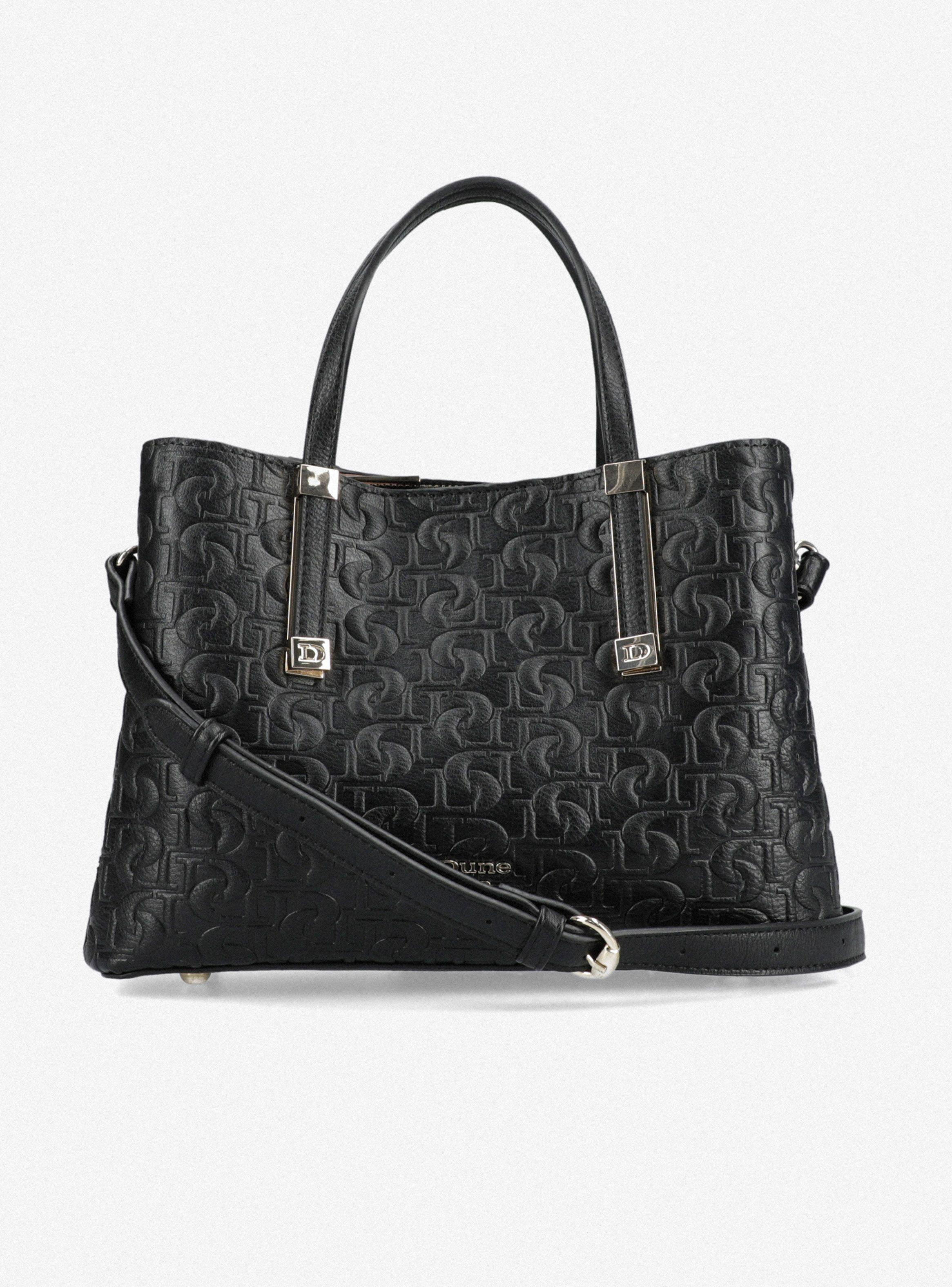 Cartera de Mano Bige-0