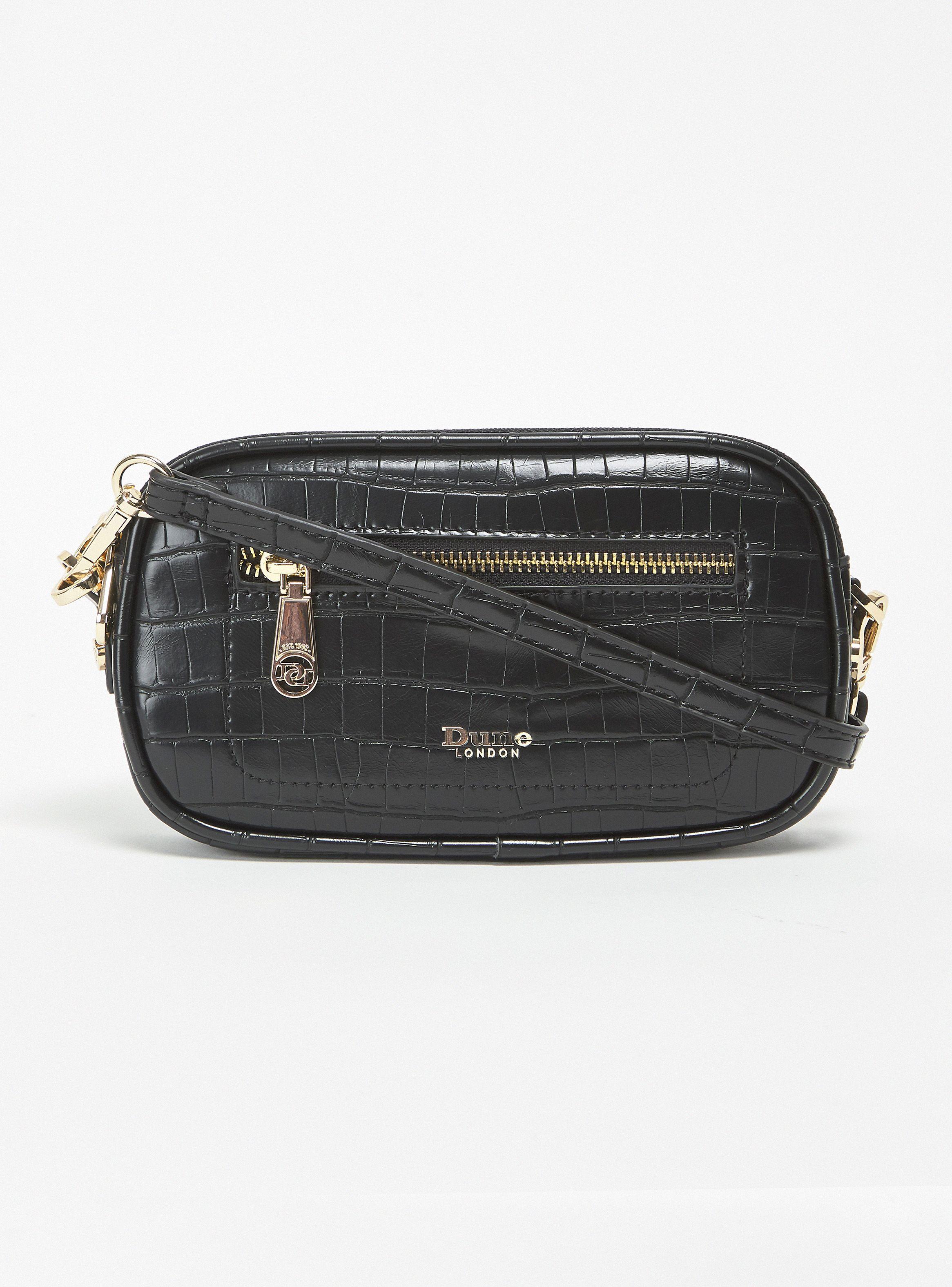 Bandolera Shashas Negro-0