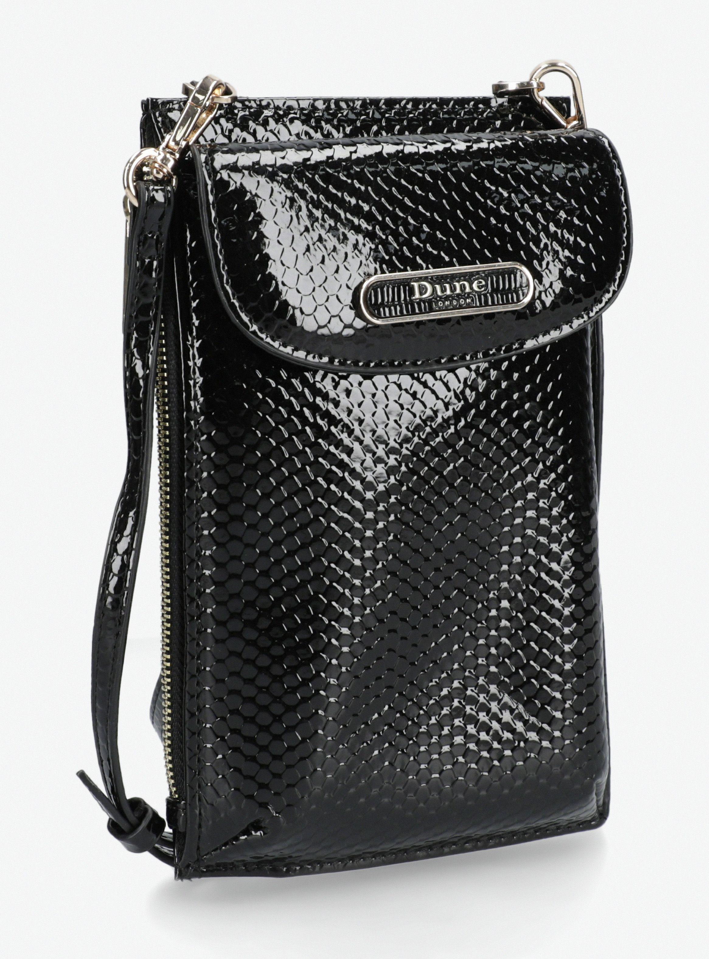 Billetera Mini Cartera Patente-1