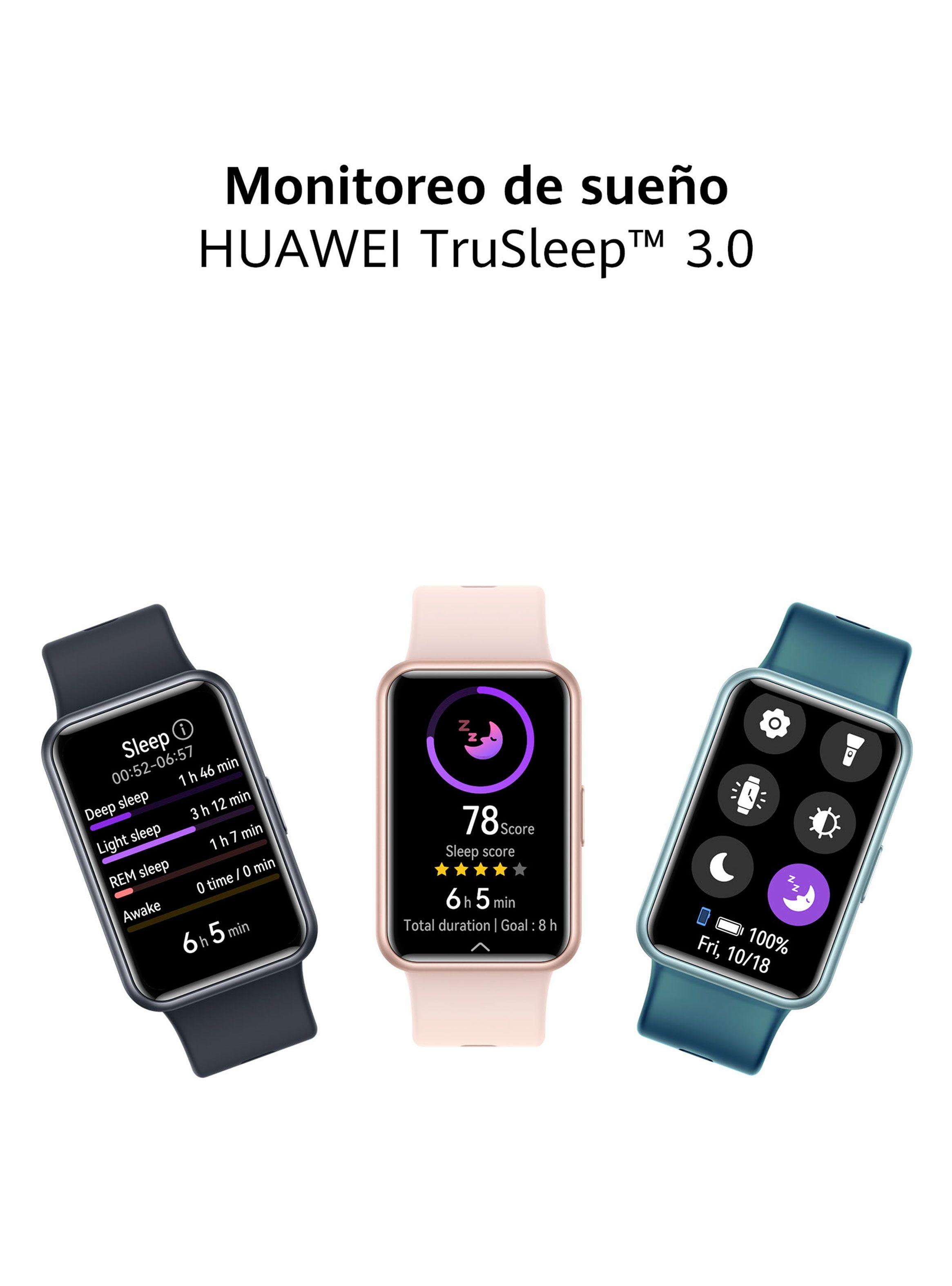 Smartwatch Fit Special Edition Negro-3