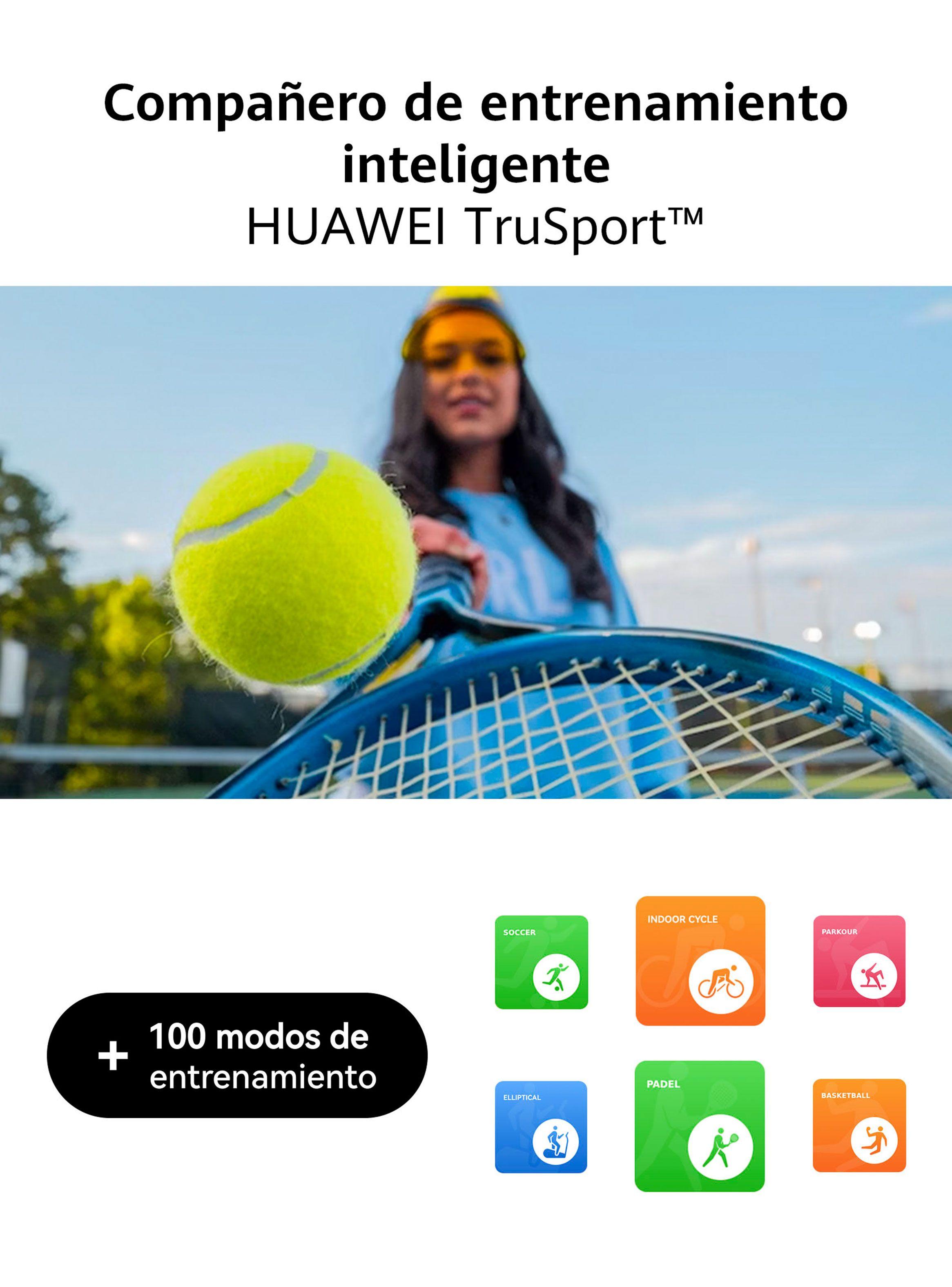 Smartwatch Fit Special Edition Negro-5