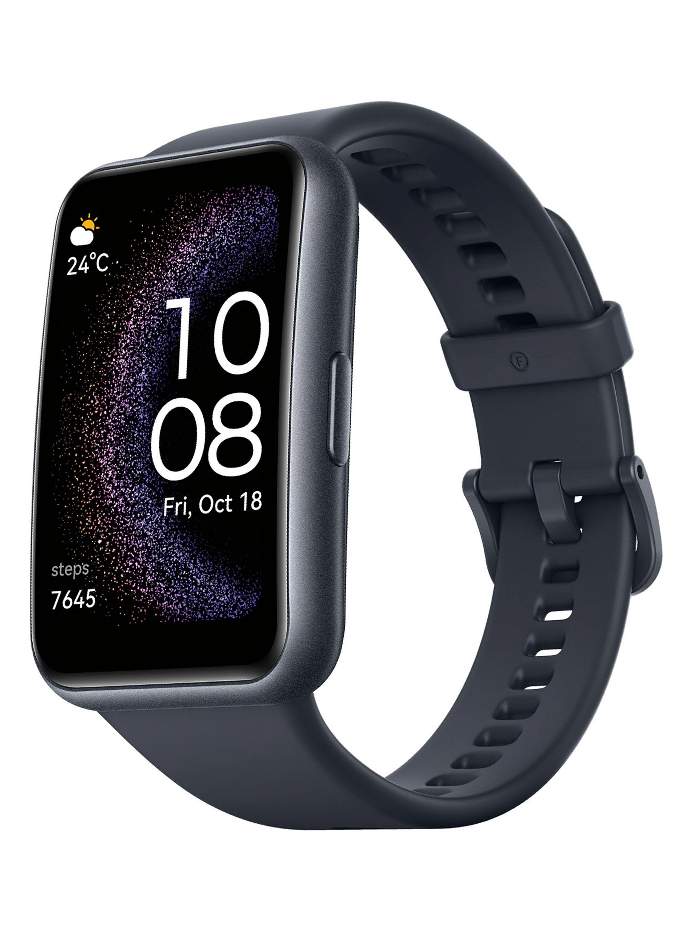 Smartwatch Fit Special Edition Negro-1