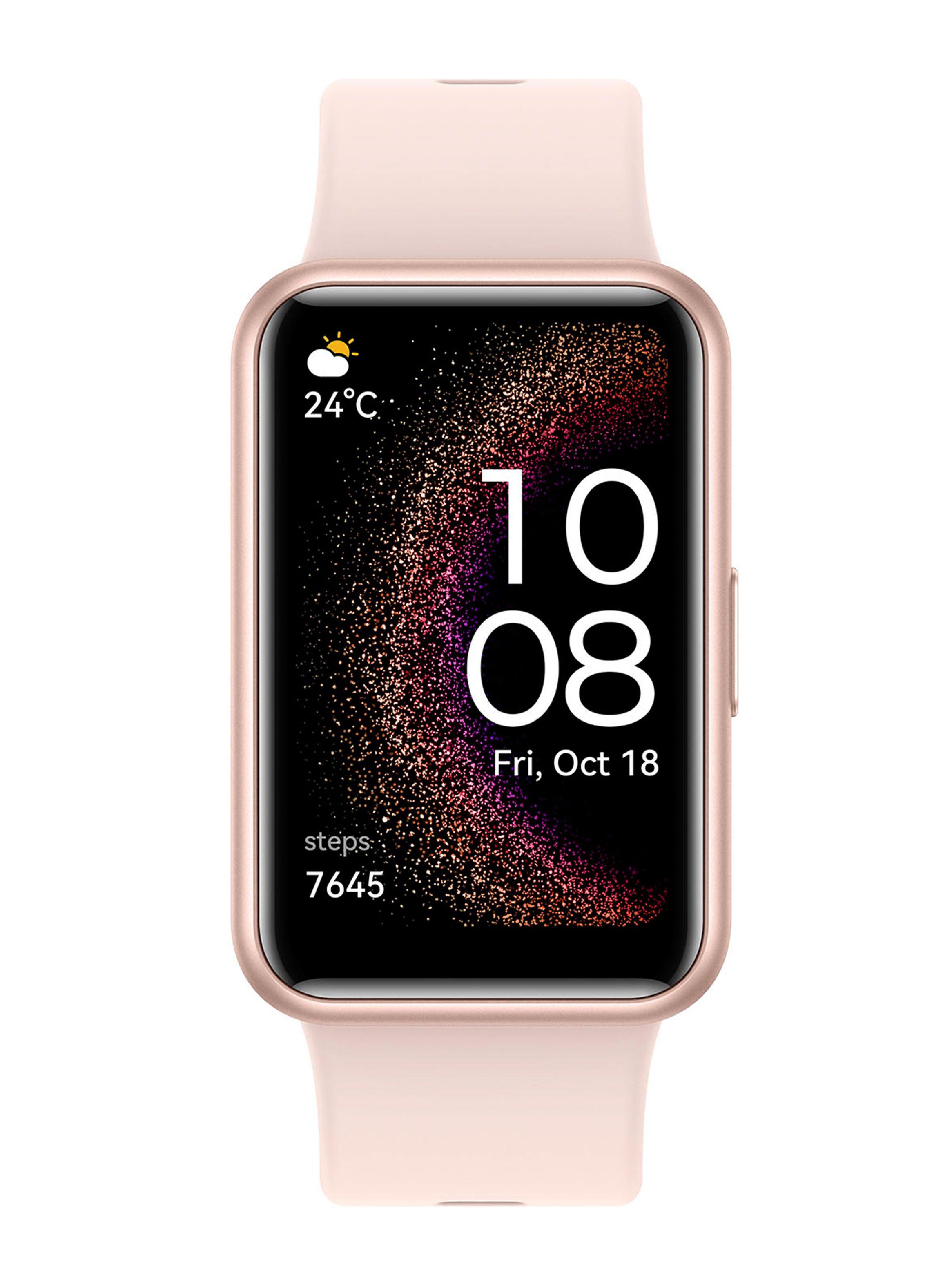 Smartwatch Fit Special Edition Rosado-0